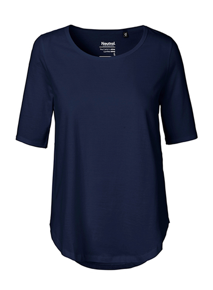 Dámské tričko Neutral - Cobalt blue/Navy L