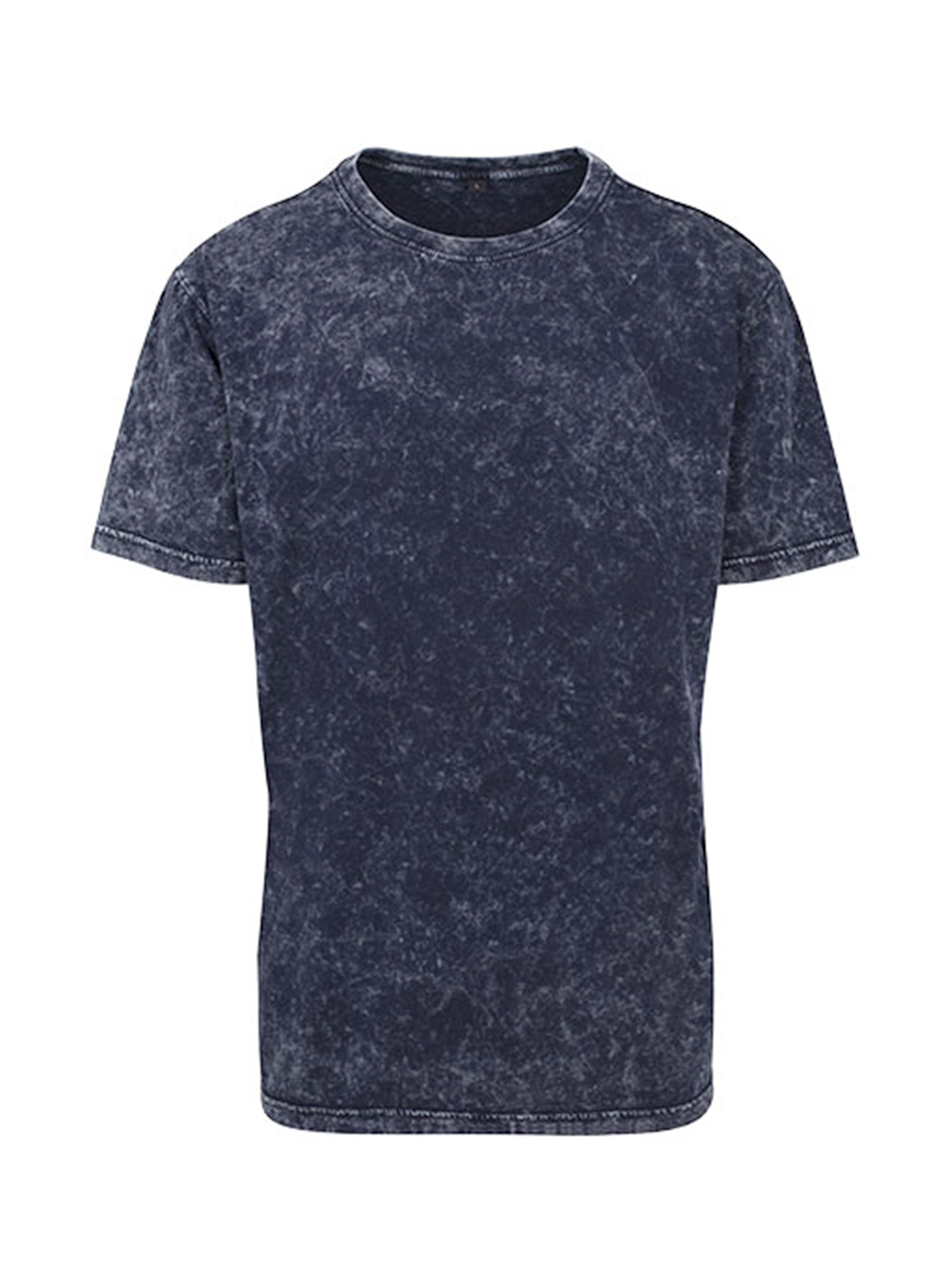 Pánské tričko Builted - Indigově modrá XL