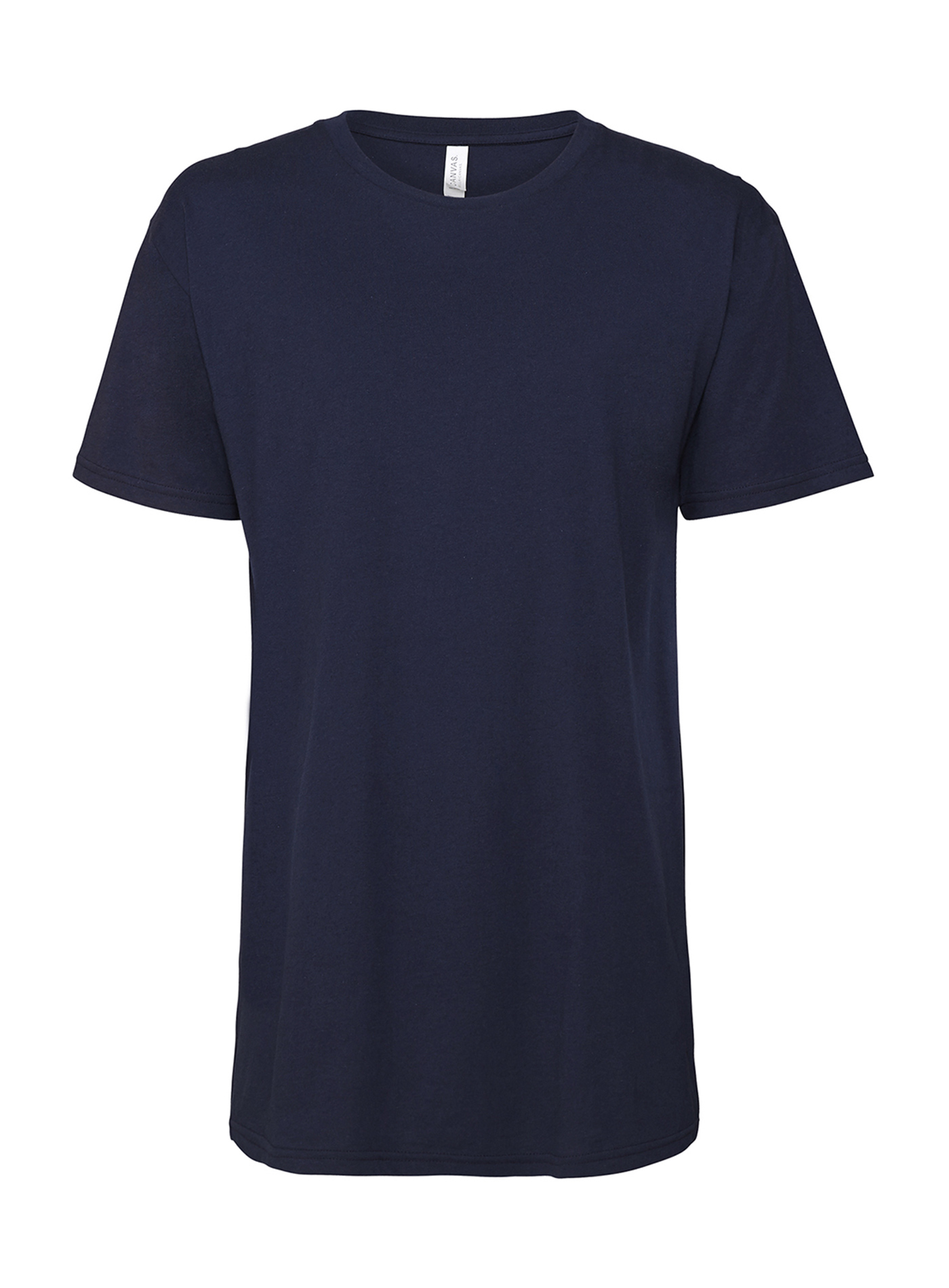 Pánské dlouhé tričko Urban - tmavě modrá L