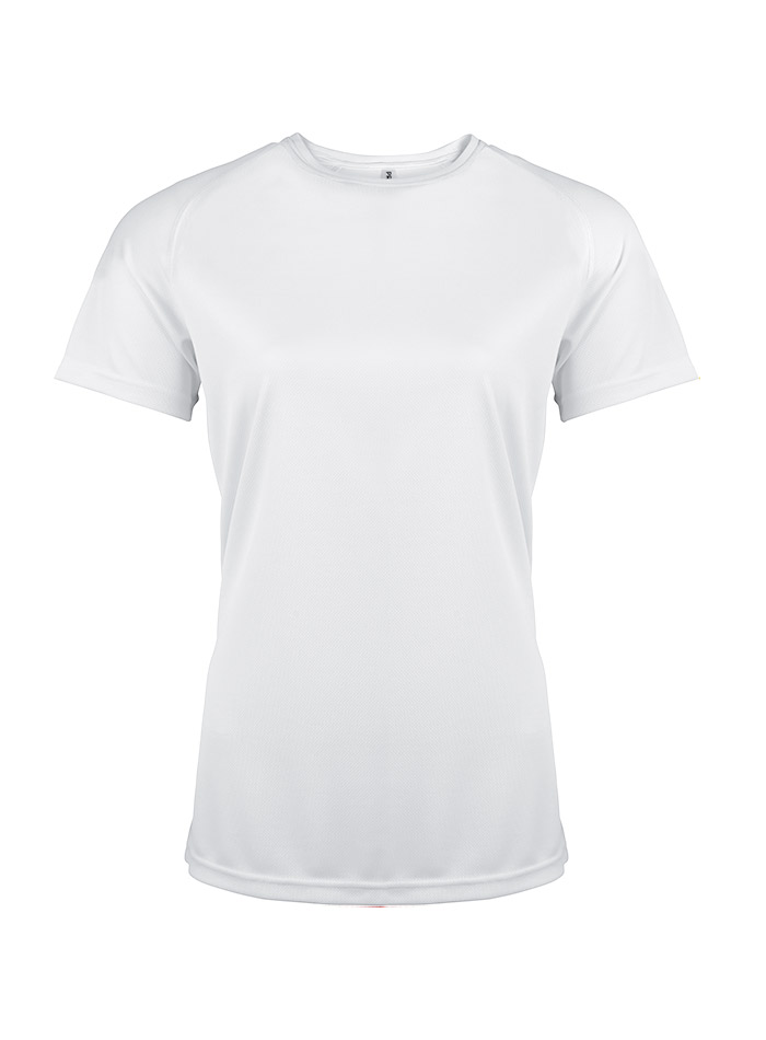 Sportovní tričko ProAct - Bílá S