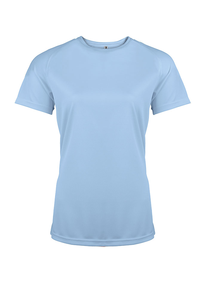 Sportovní tričko ProAct - Blankytně modrá L