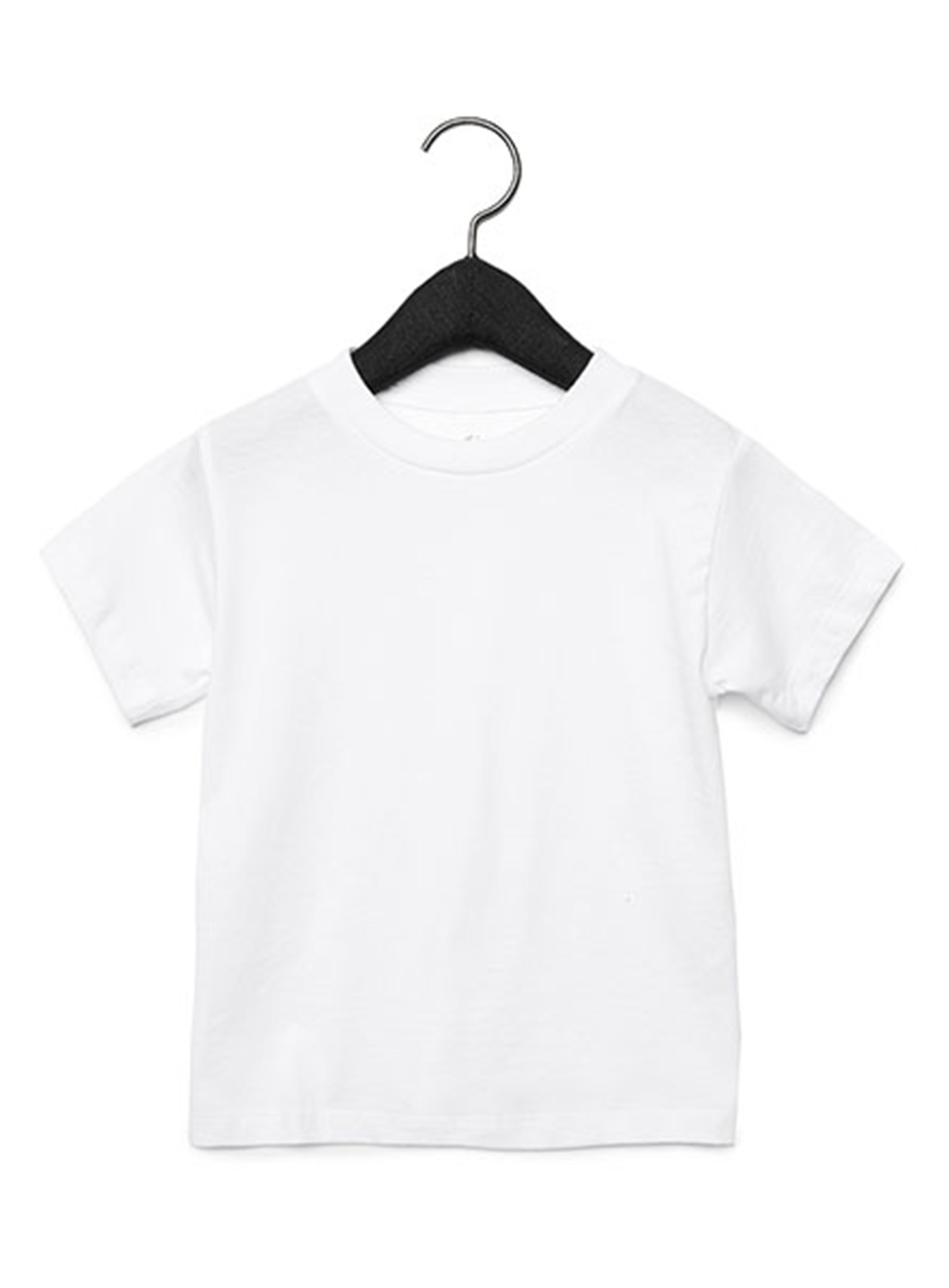 Dětské tričko Jersey - Bílá 5T (110)