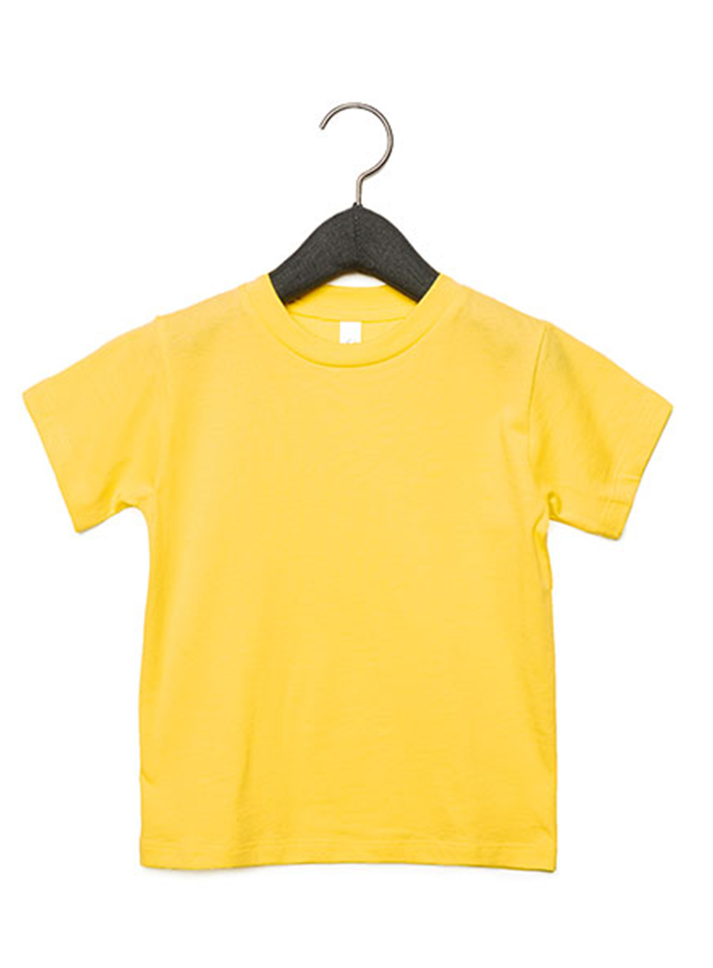 Dětské tričko Jersey - Žlutá 3T (98)