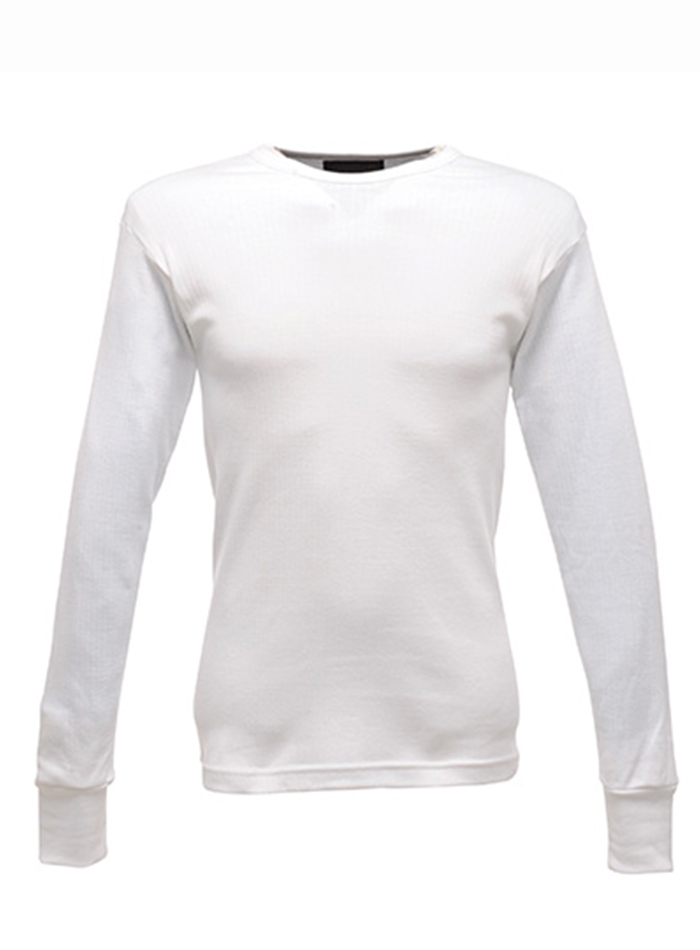 Pánské tričko Regata Profesional Thermal - Bílá M