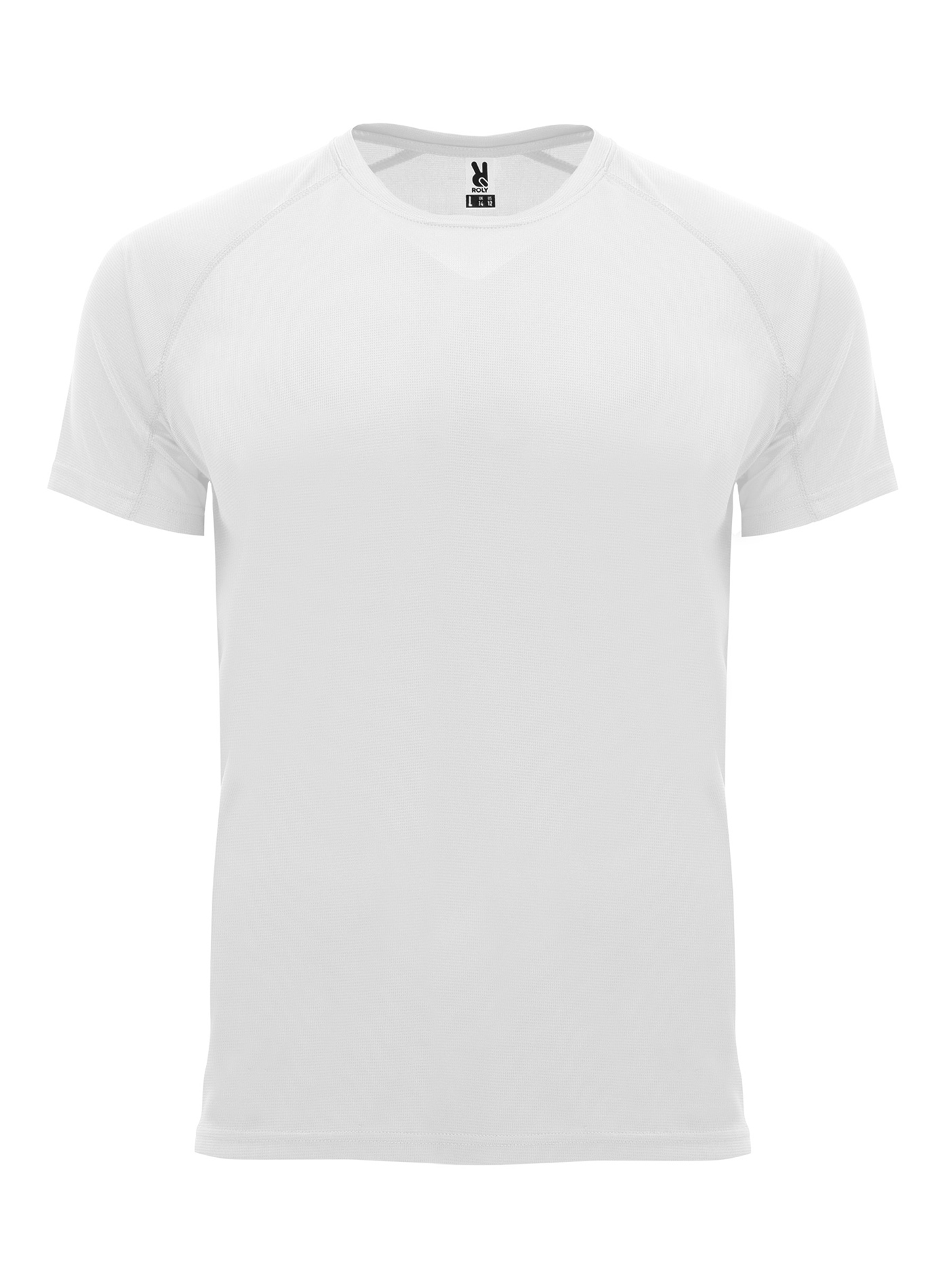 Pánské sportovní tričko Roly Bahrain - Bílá XL