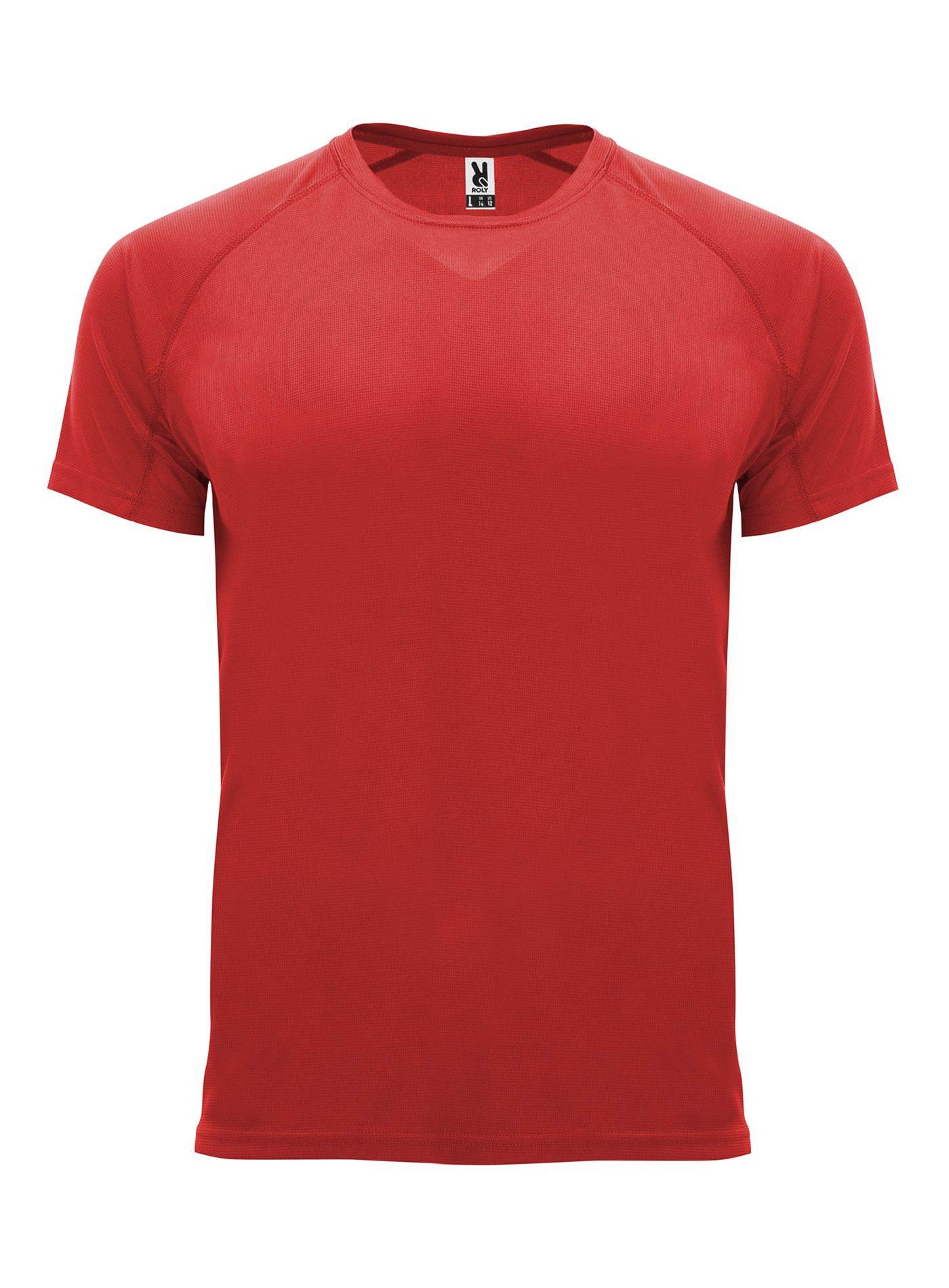 Pánské sportovní tričko Roly Bahrain - Červená M