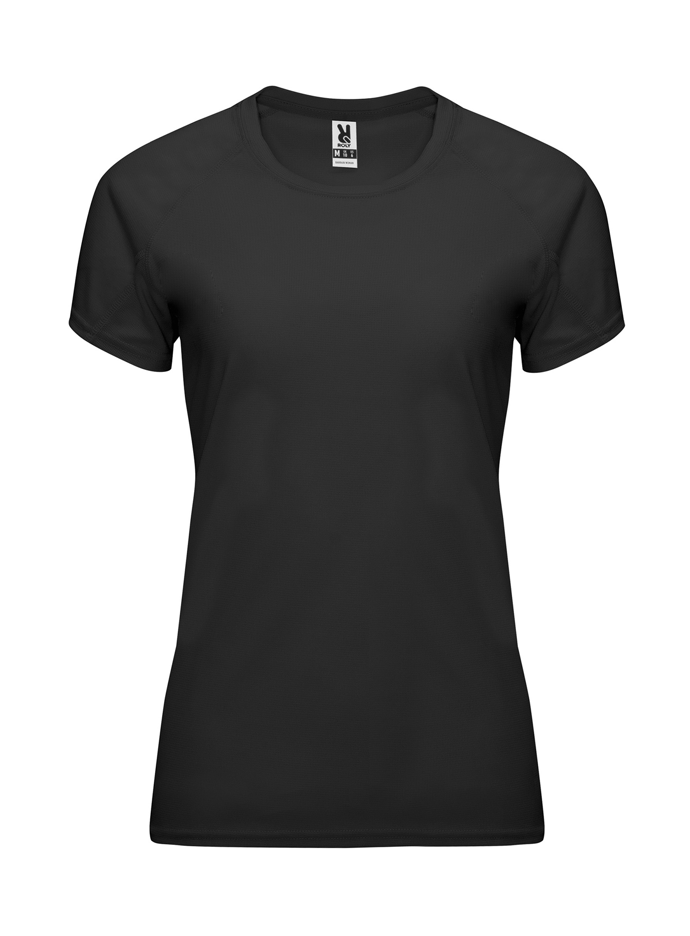 Dámské sportovní tričko Roly Bahrain - černá M