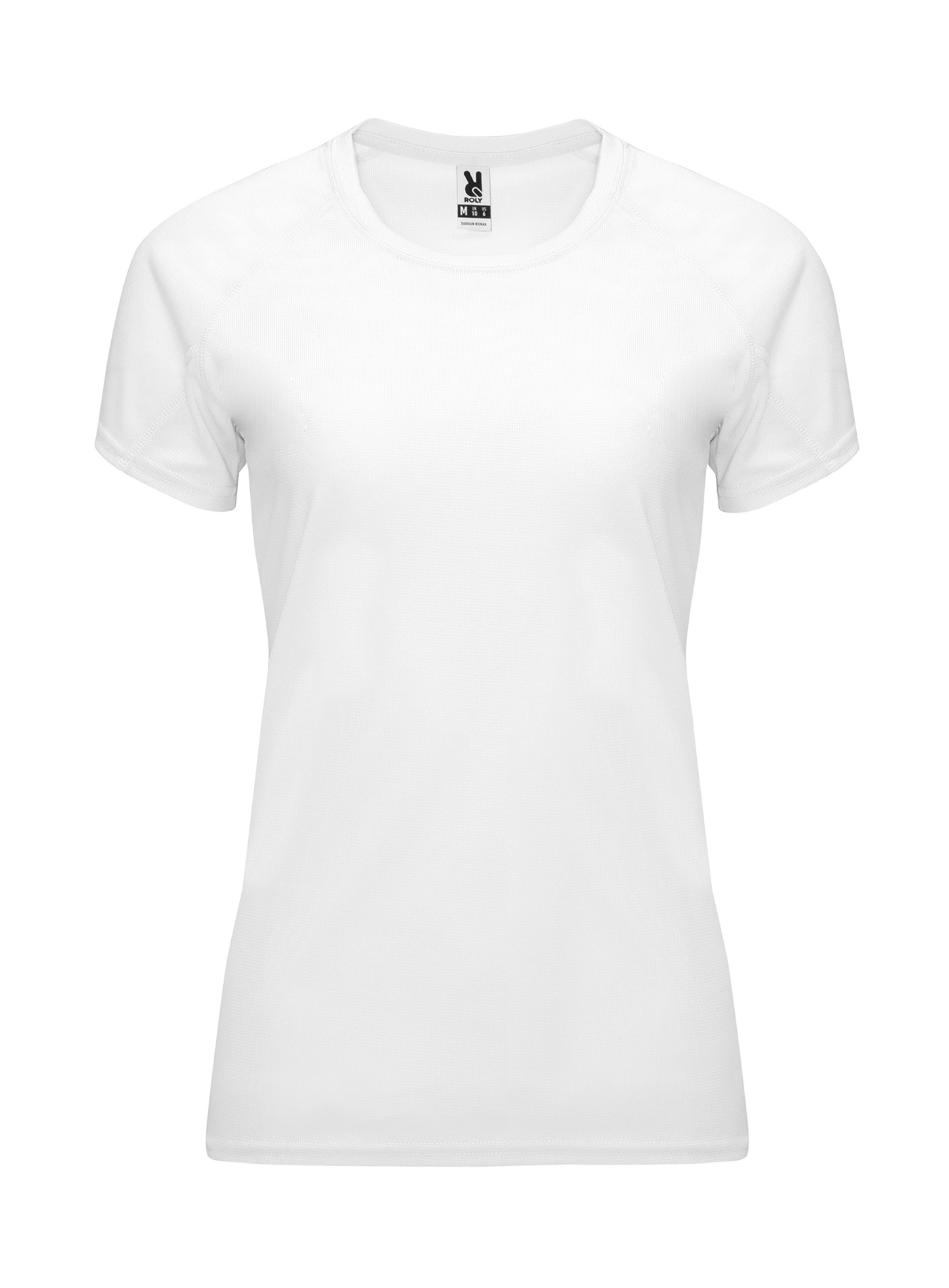 Dámské sportovní tričko Roly Bahrain - Bílá S