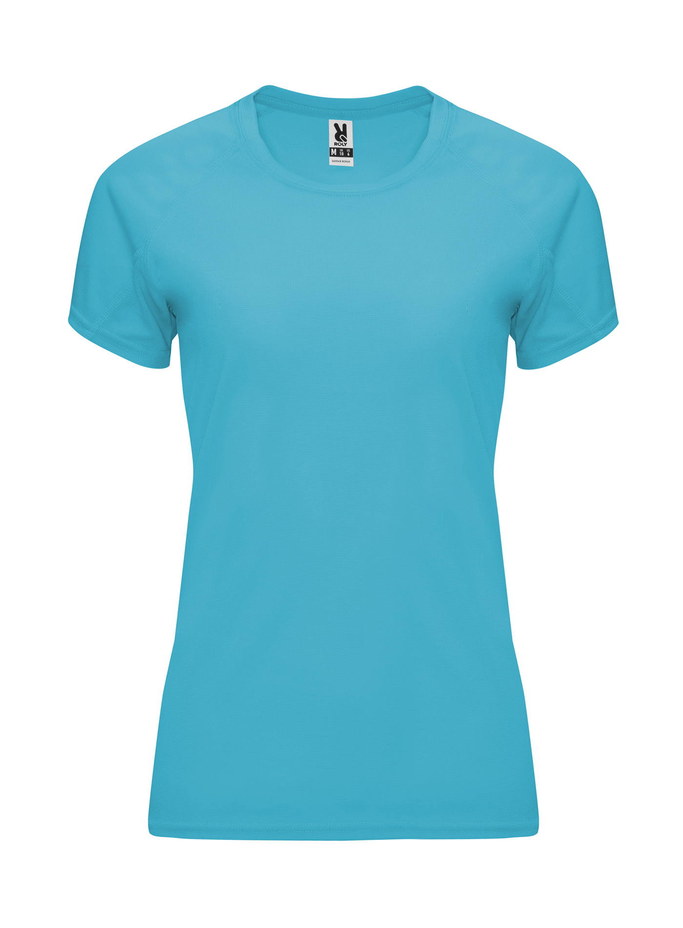 Dámské sportovní tričko Roly Bahrain - Tyrkysově modrá L