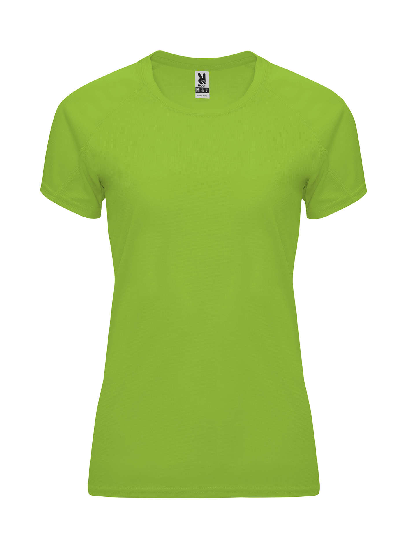 Dámské sportovní tričko Roly Bahrain - Limetková L