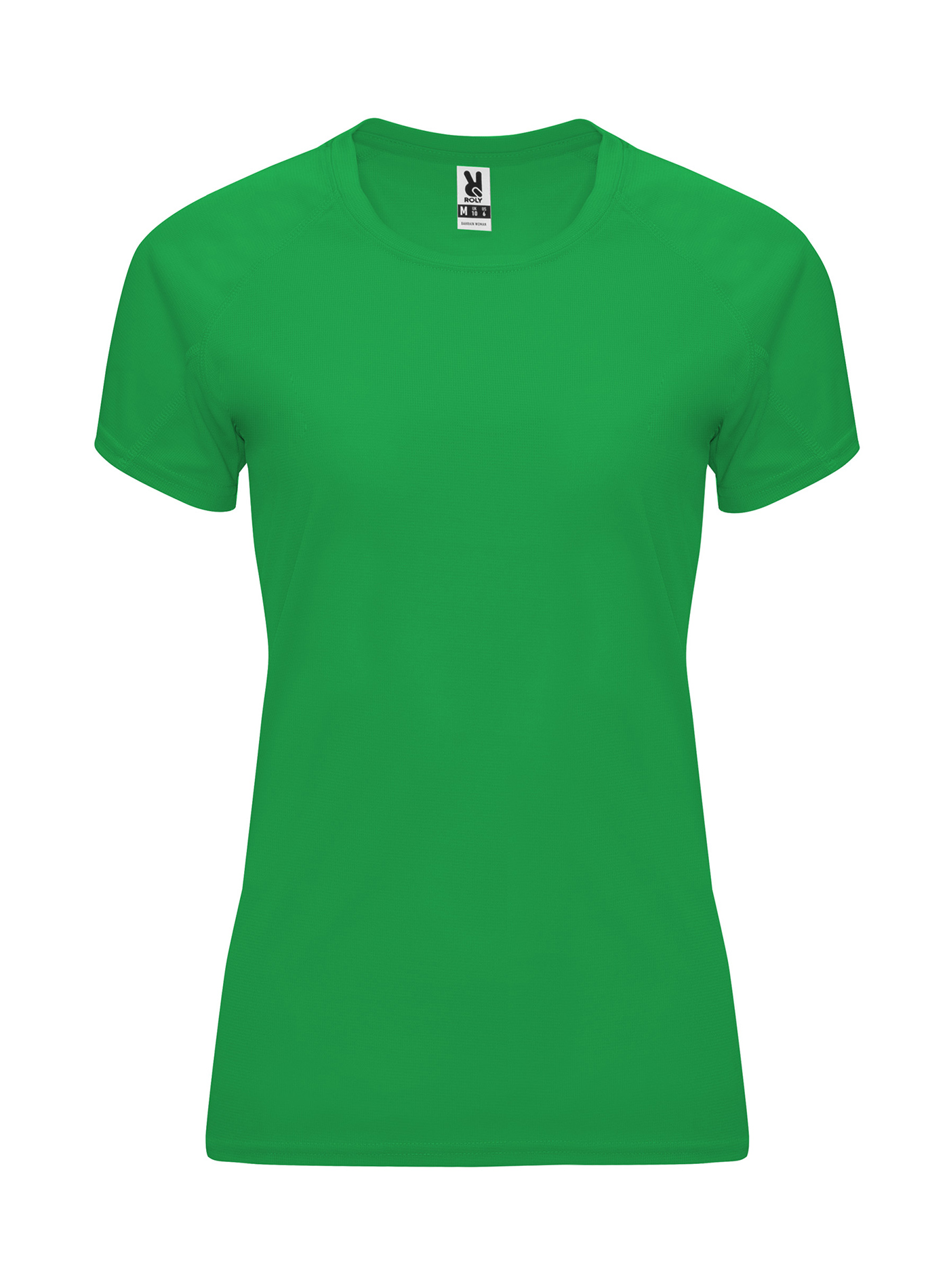 Dámské sportovní tričko Roly Bahrain - Zelená S