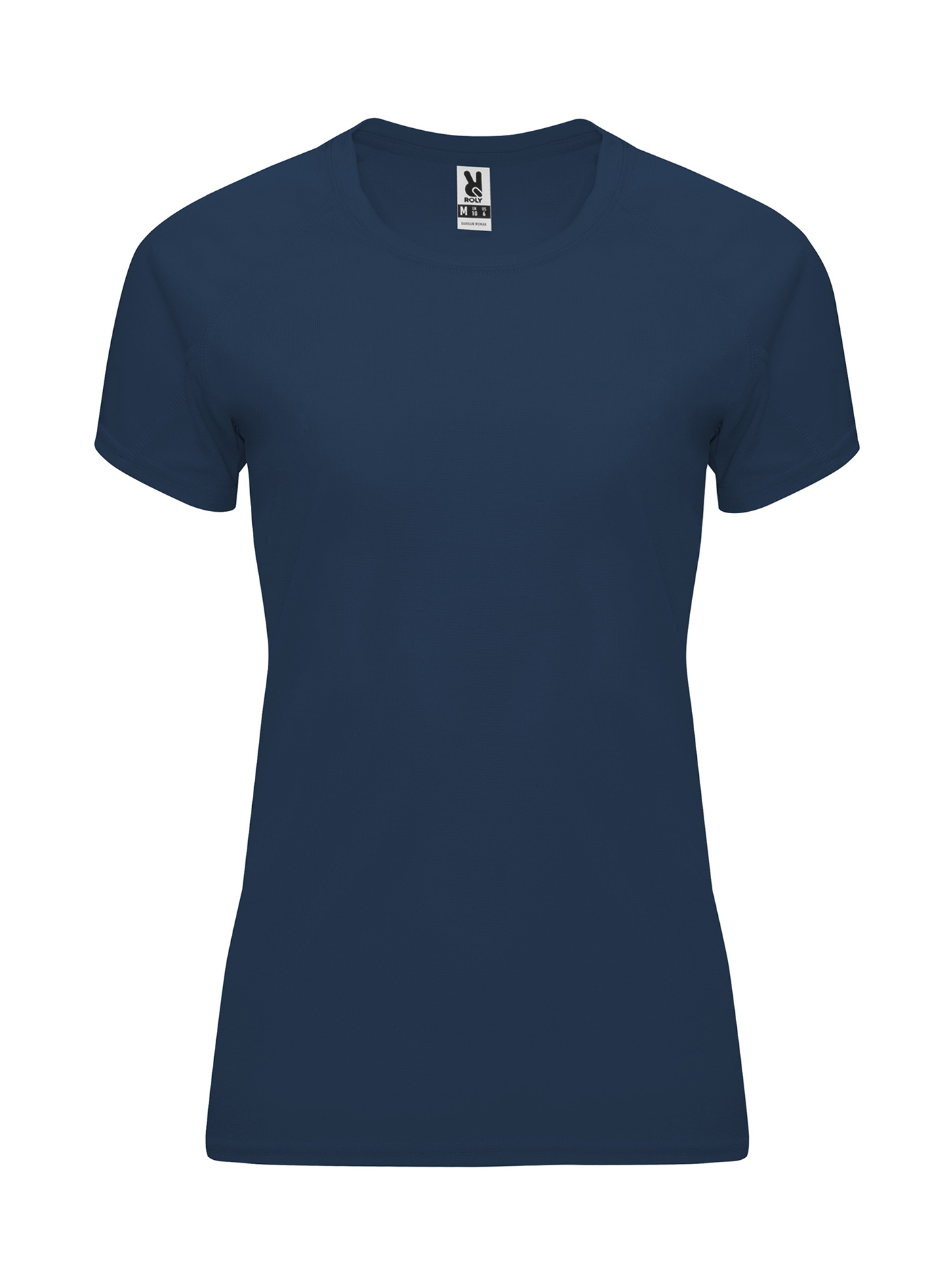 Dámské sportovní tričko Roly Bahrain - Námořnická modrá M
