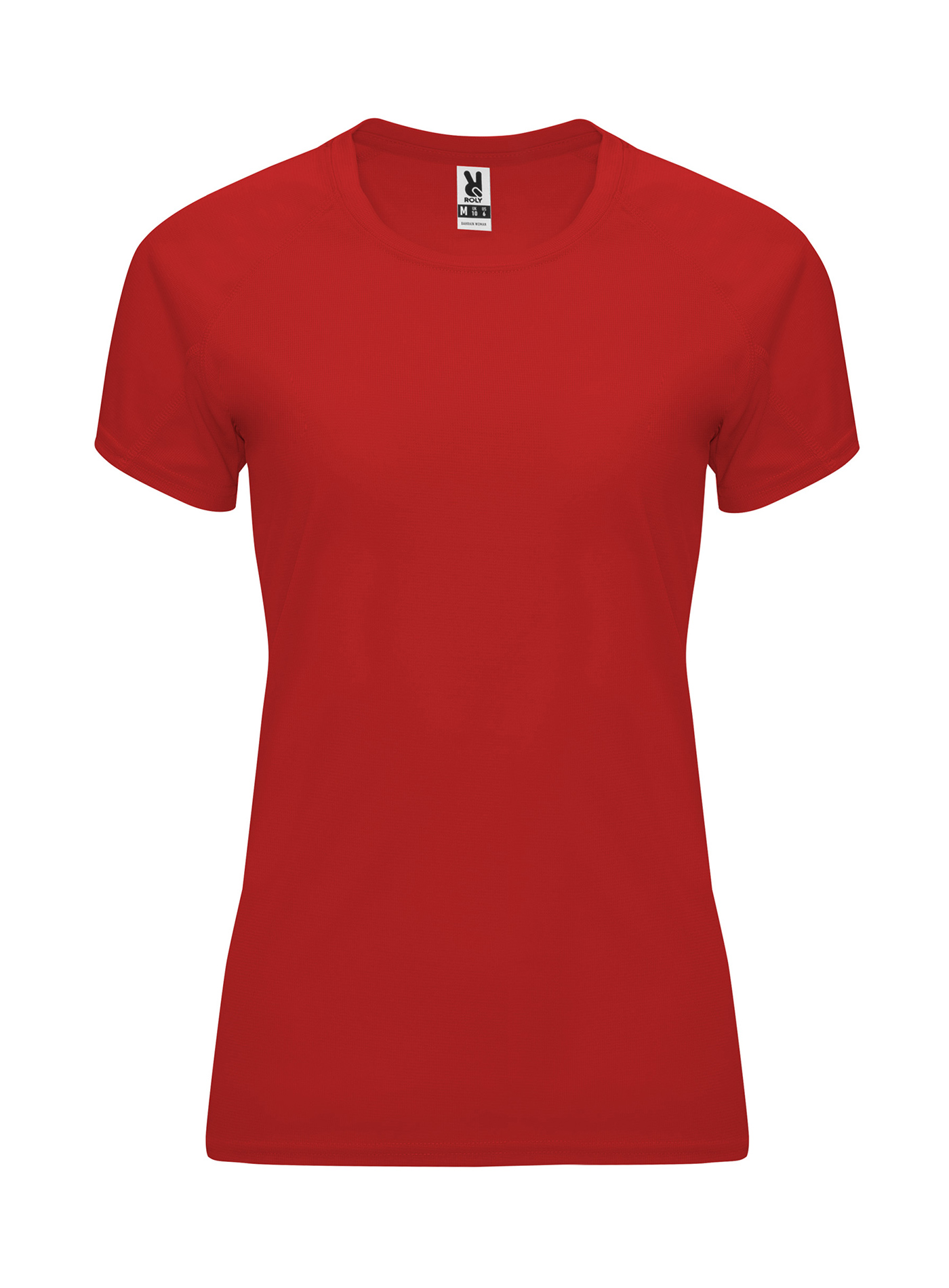 Dámské sportovní tričko Roly Bahrain - Červená L