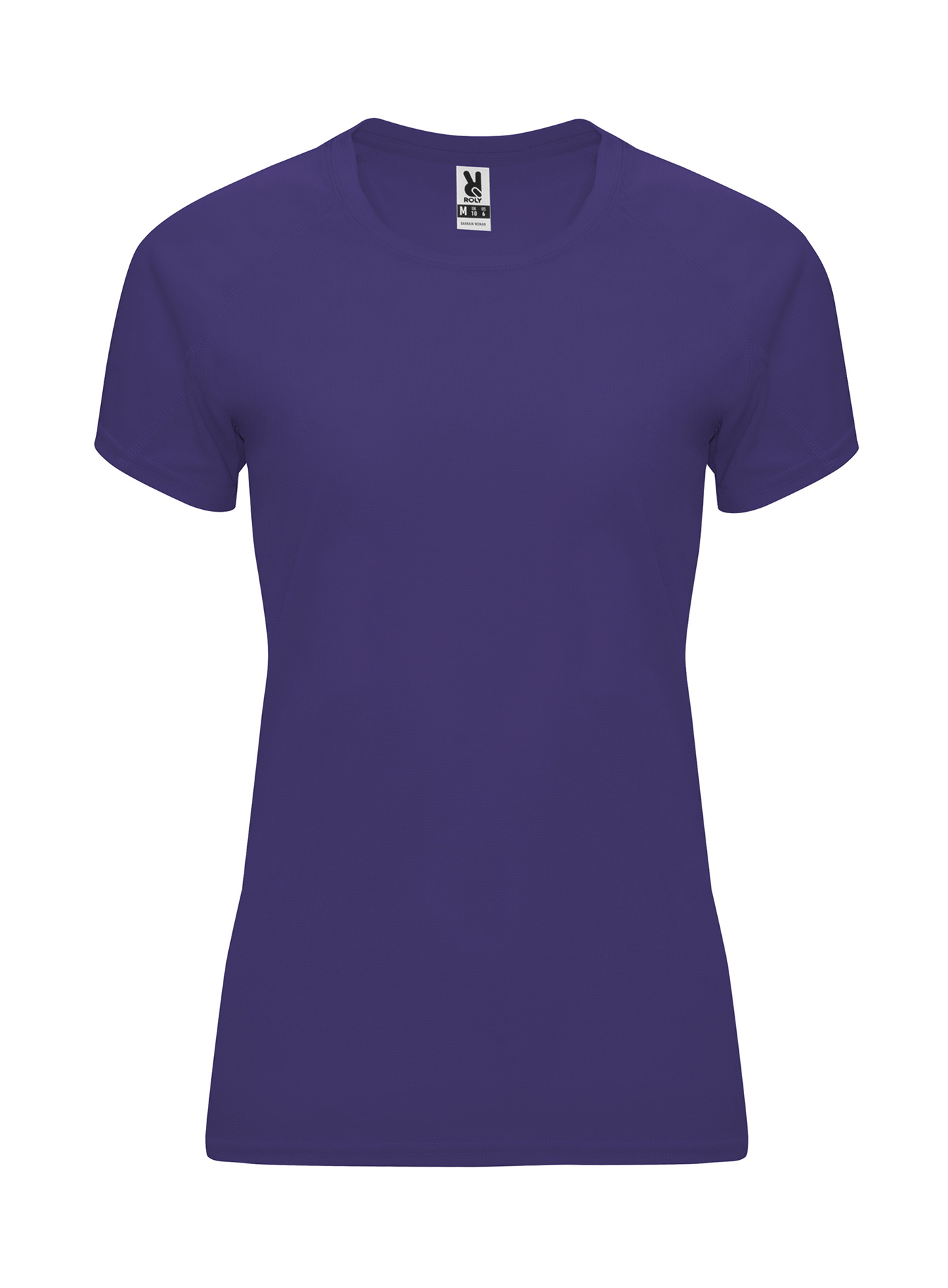 Dámské sportovní tričko Roly Bahrain - Tmavě fialová XXL