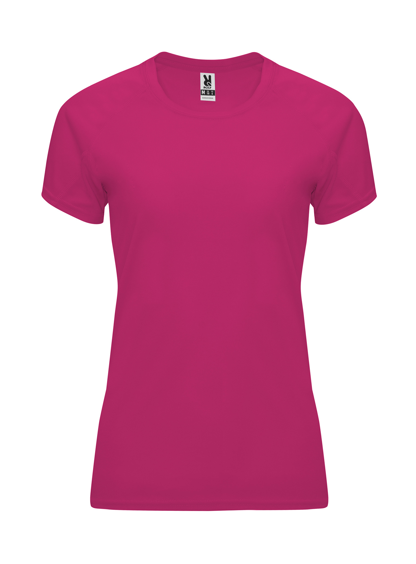 Dámské sportovní tričko Roly Bahrain - Růžová S