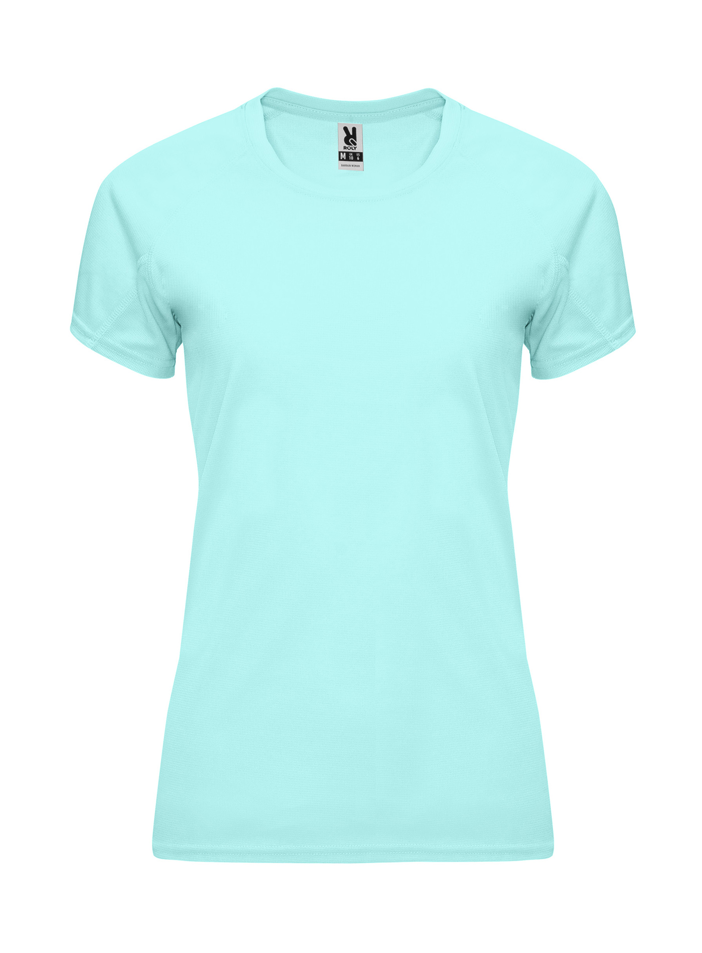 Dámské sportovní tričko Roly Bahrain - Mentolově zelená L