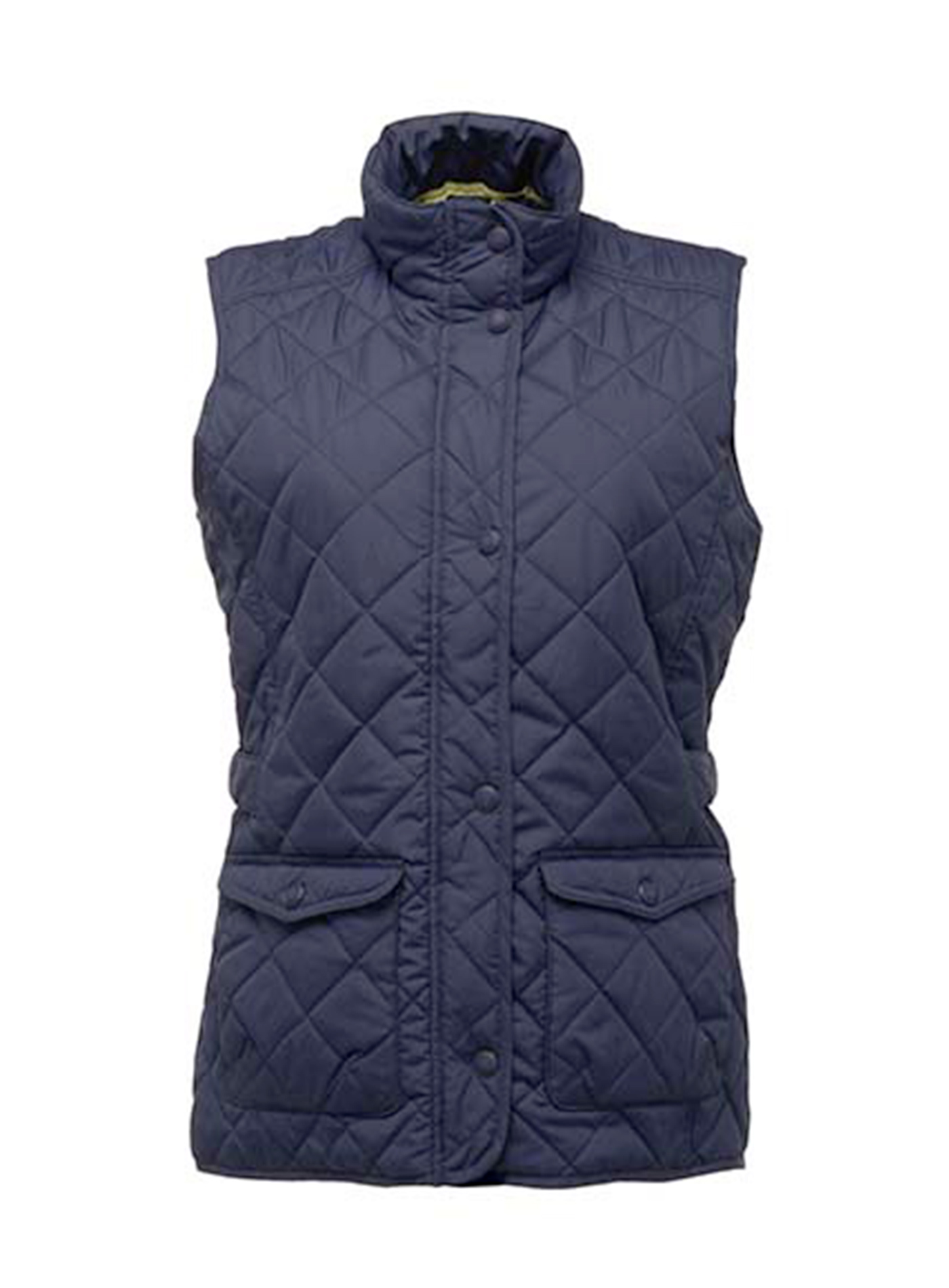 Dámská prošívaná vesta Regata Profesional Tyler - Námořnická modrá XL