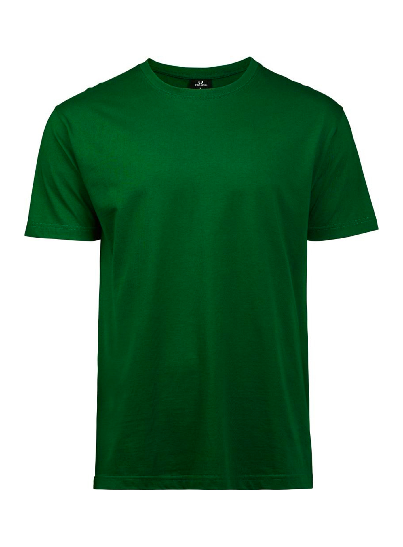 Tričko Tee Jays - lesní zelená XL