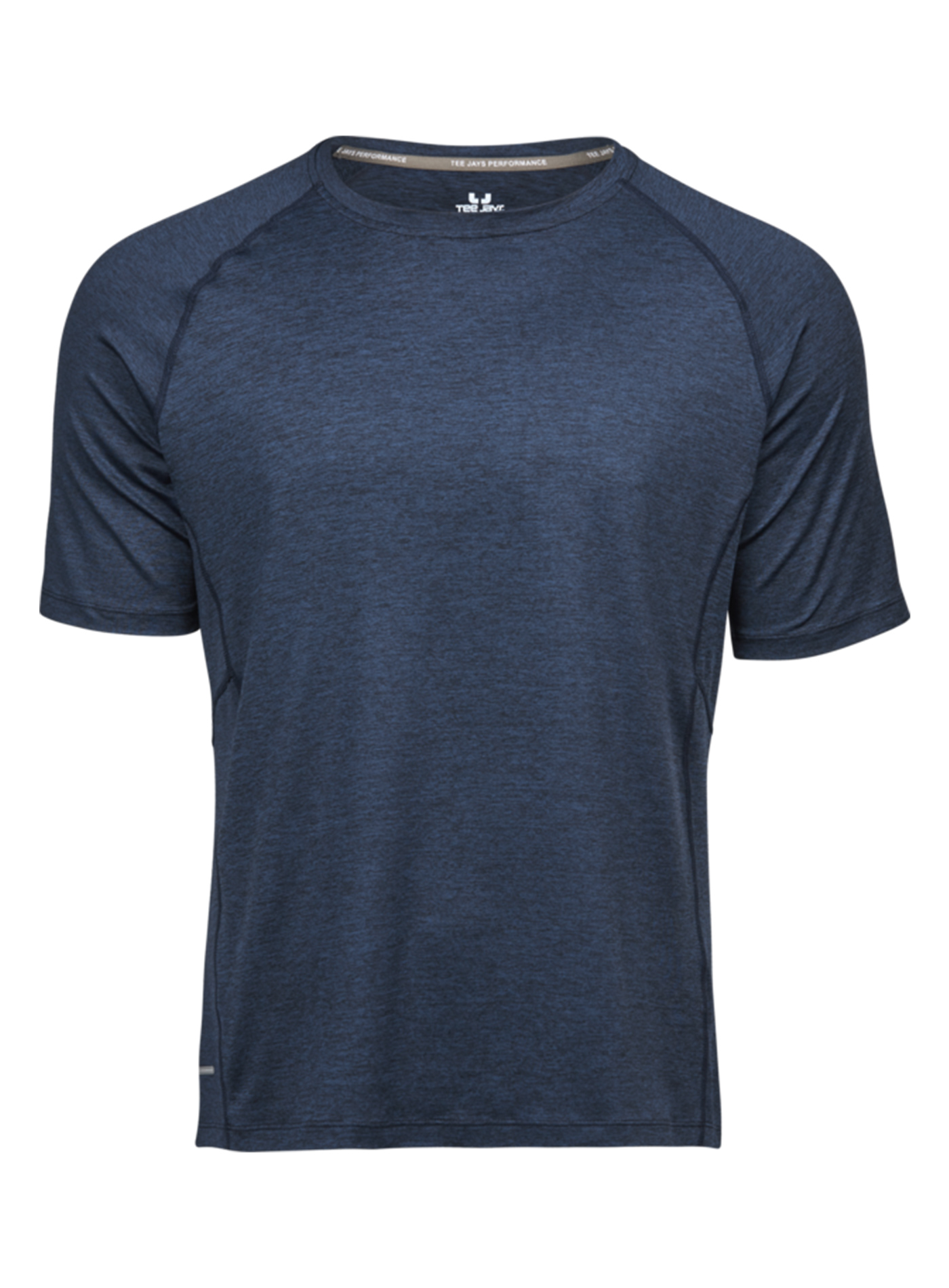 Pánské sportovní tričko cool dry Tee Jays - Námořnická modrá XXL