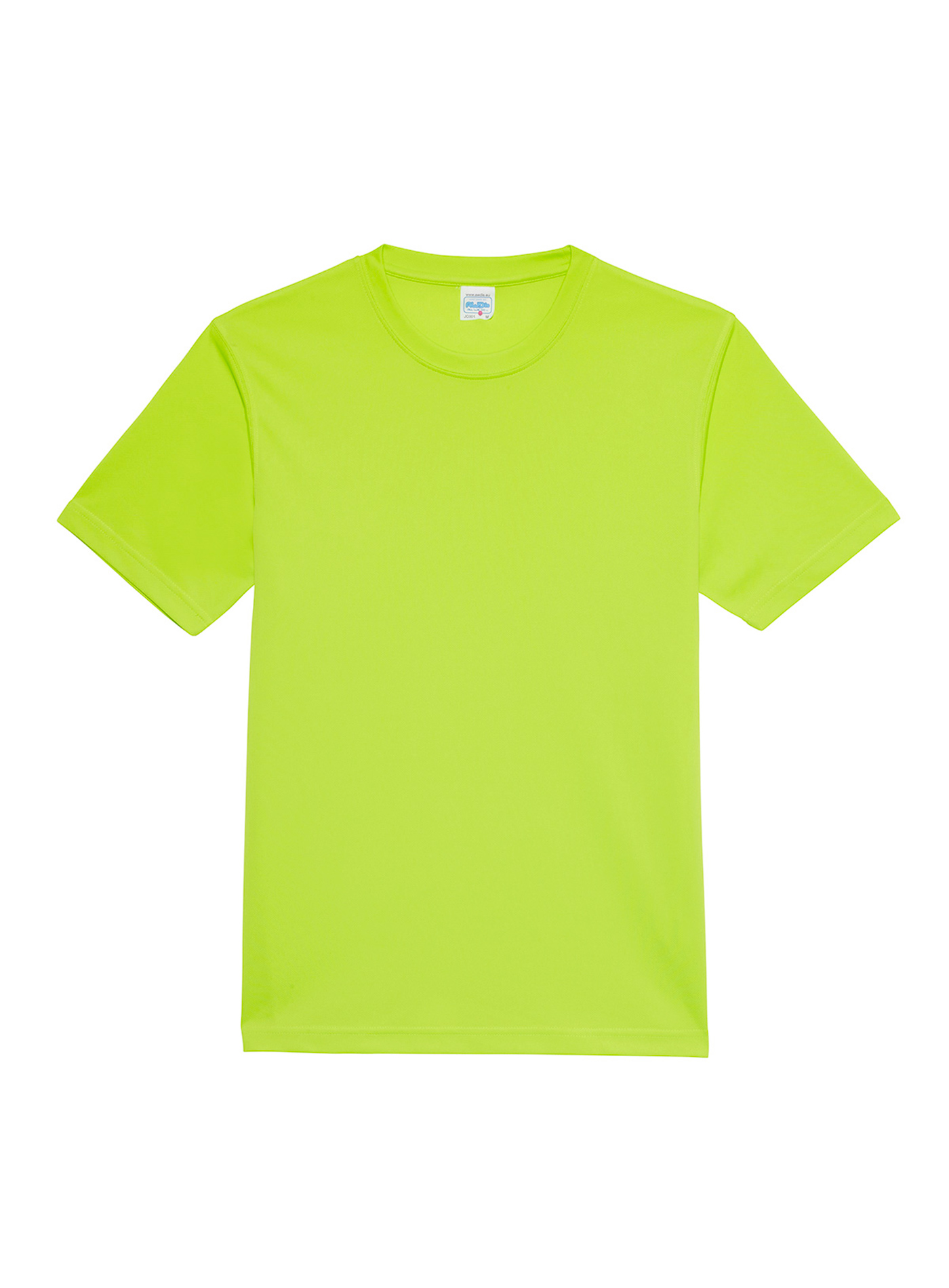 Unisex tričko Neonlight - Neonová zelená M