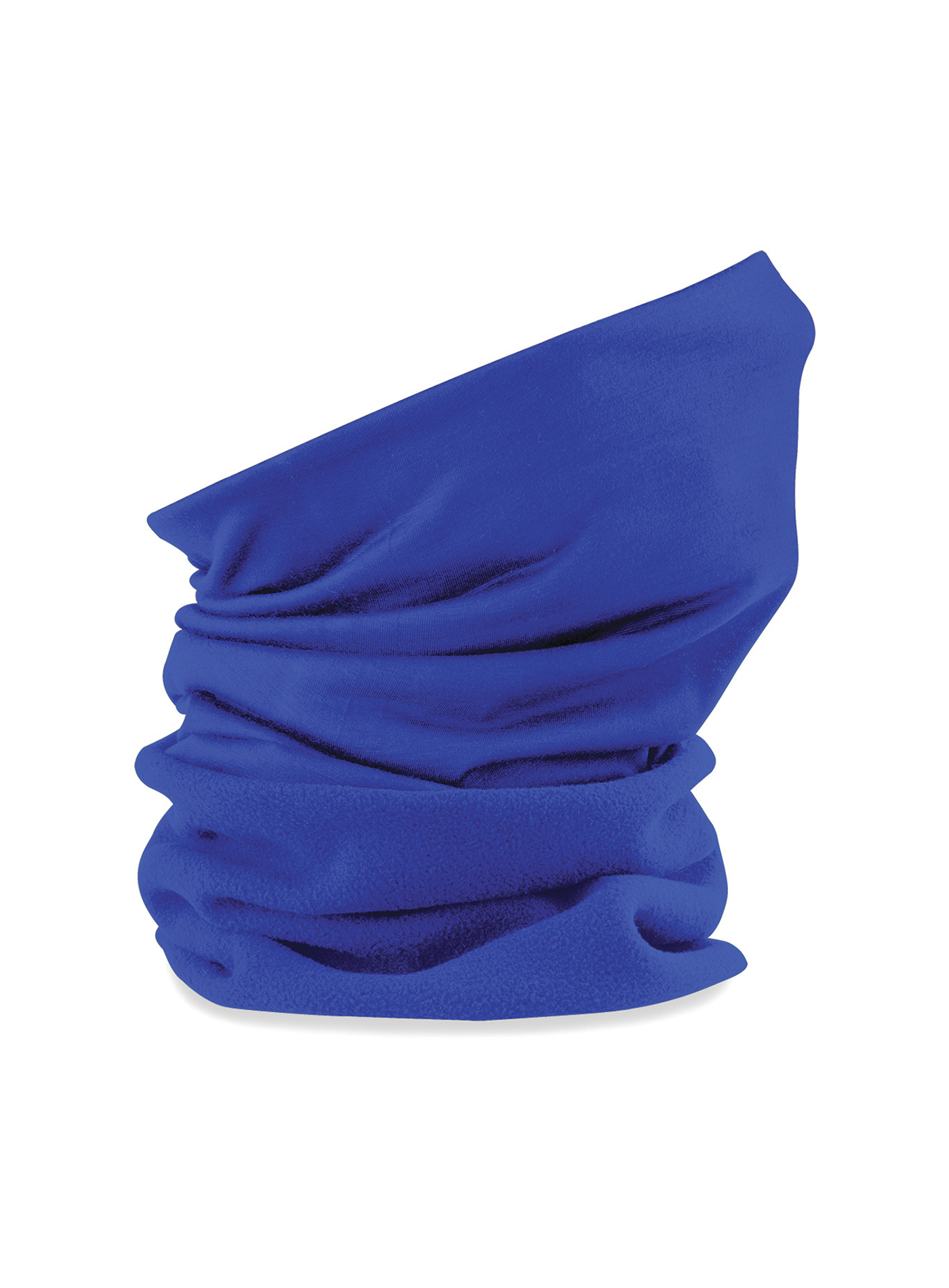Tunelový šátek Beechfield - Královská modrá univerzal