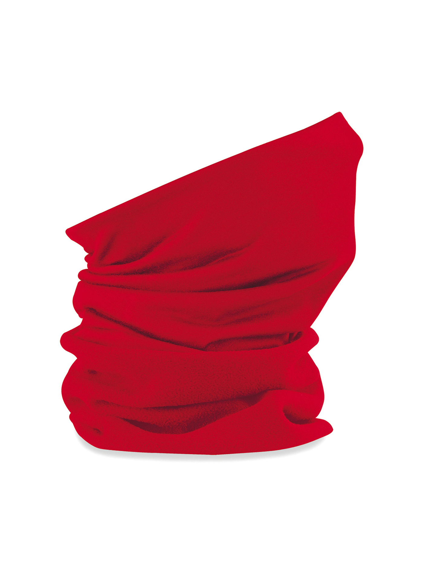 Tunelový šátek - Červená univerzal
