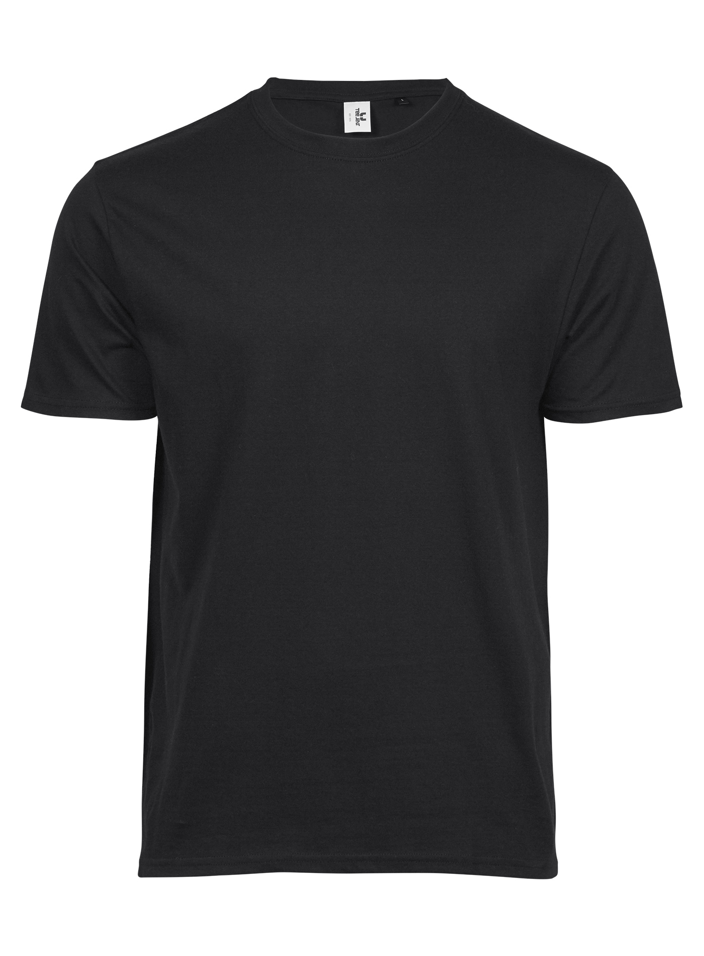 Pánské tričko Power Tee Jays - černá M