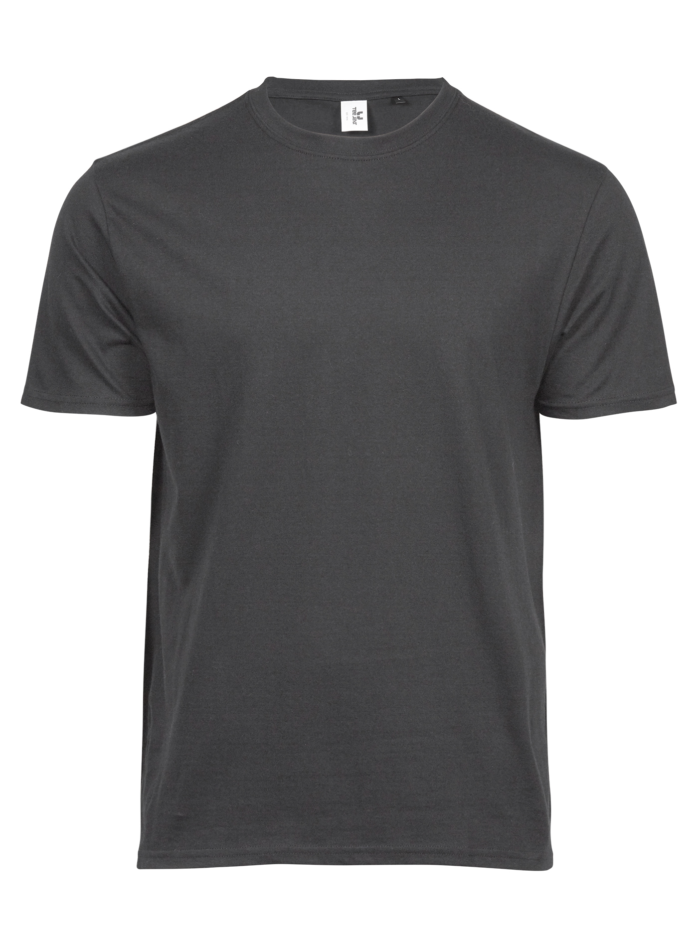 Pánské tričko Tee Jays Power - Tmavě šedá S