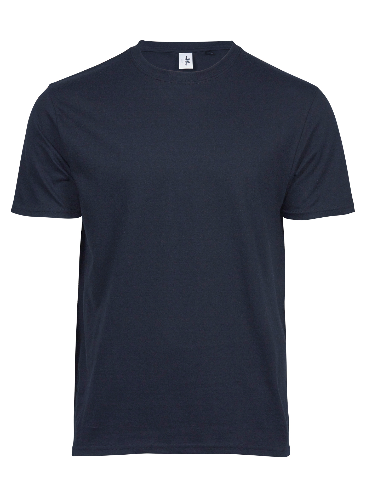 Pánské tričko Tee Jays Power - Námořnická modrá M