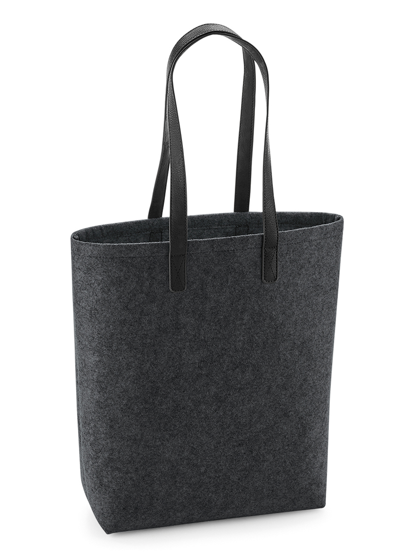 Plstěná taška Bag Base premium - Charcoal univerzal