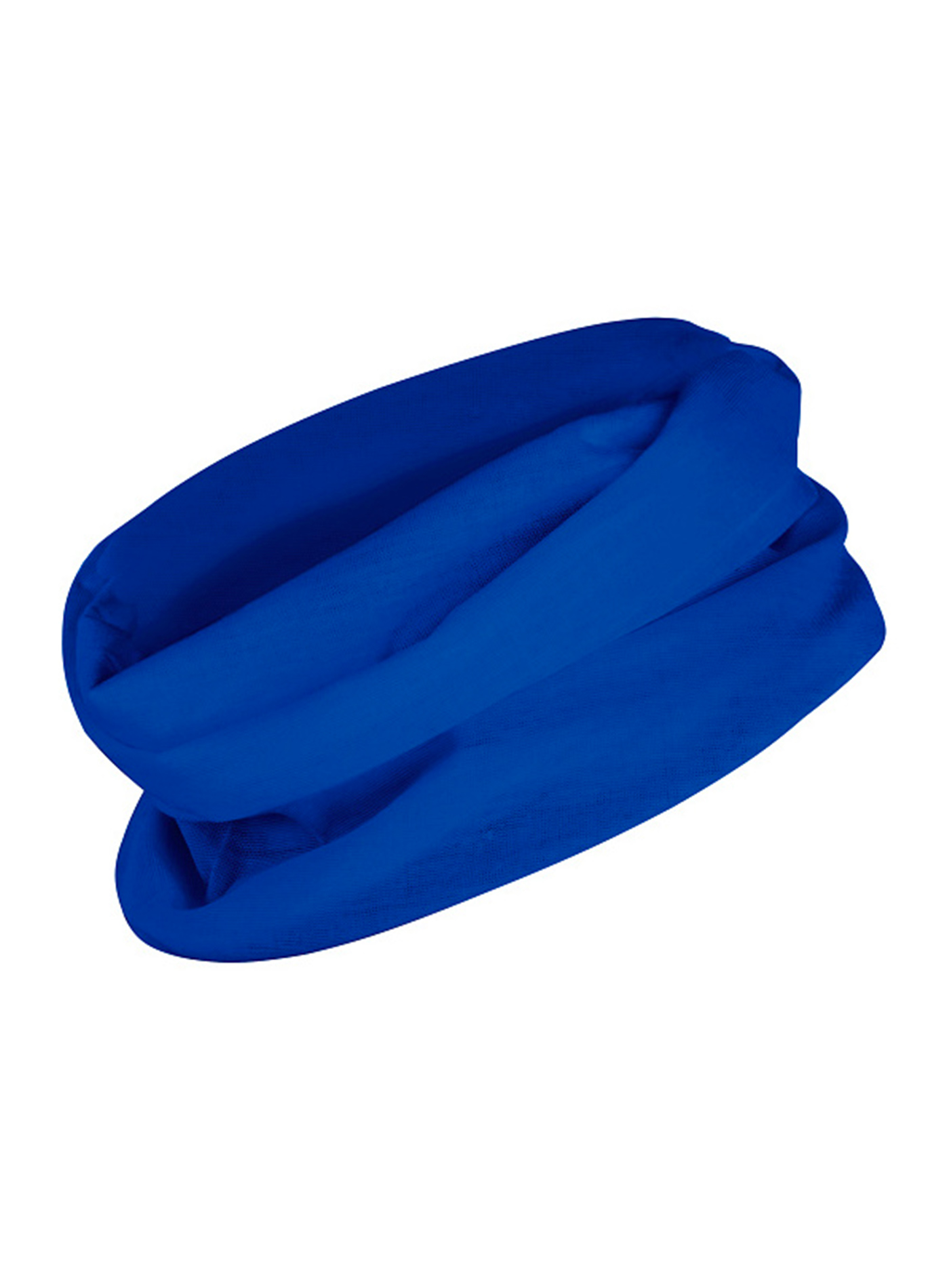 Multifunkční šátek/rouška Roly - Královská modrá univerzal