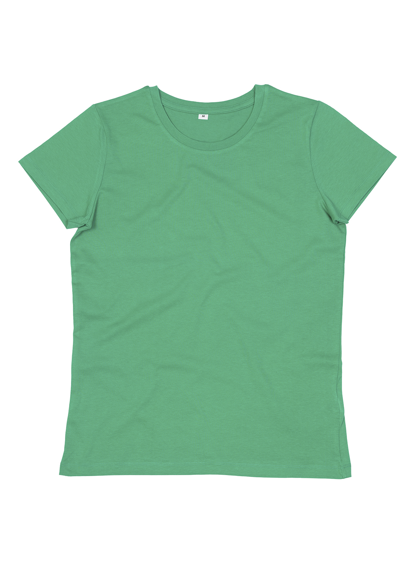Dámské triko Mantis Essential Organic - Zelená XL