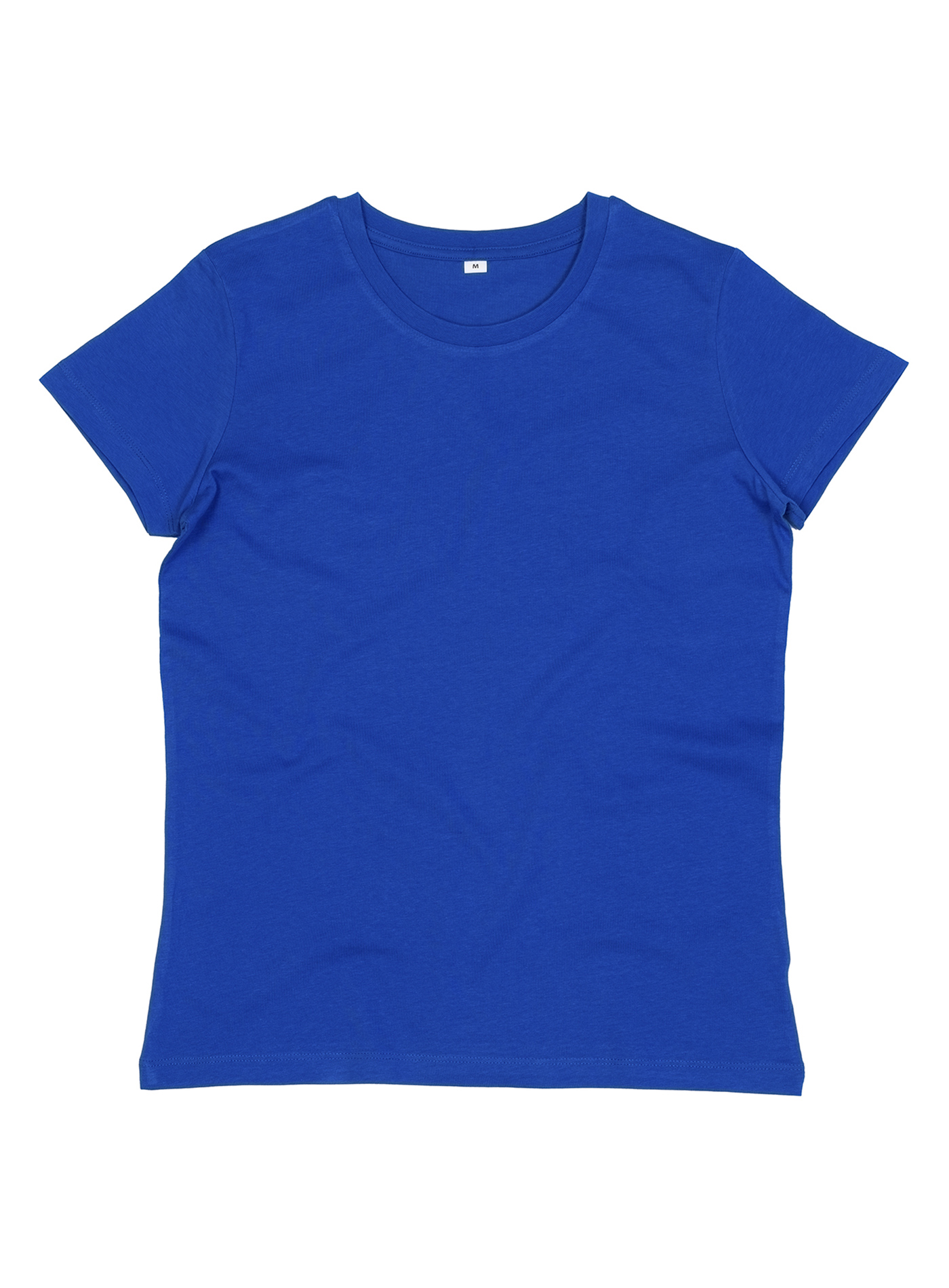 Dámské triko Mantis Essential Organic - Modrá S