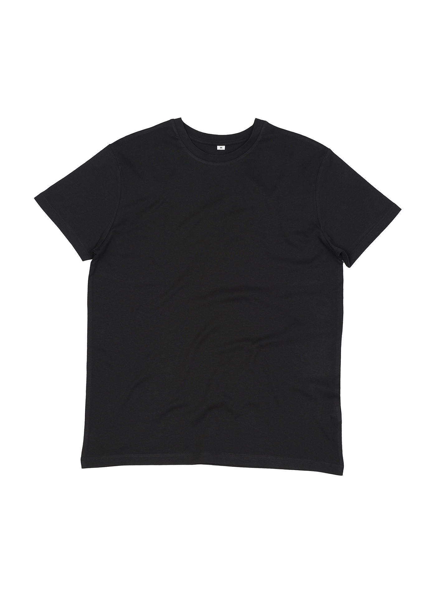 Pánské tričko Mantis Essential Organic - černá L