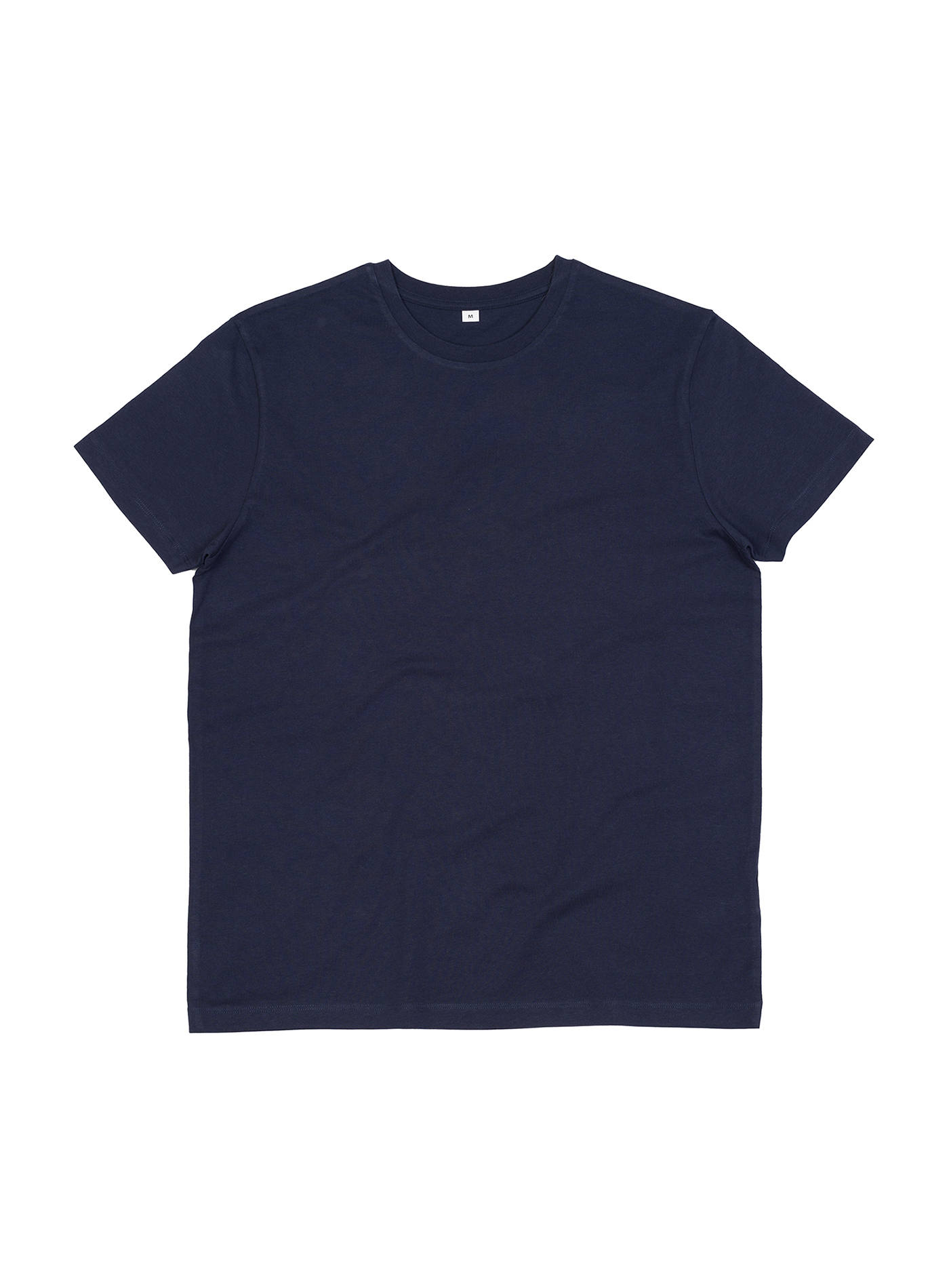 Pánské tričko Mantis Essential Organic - Temně modrá M