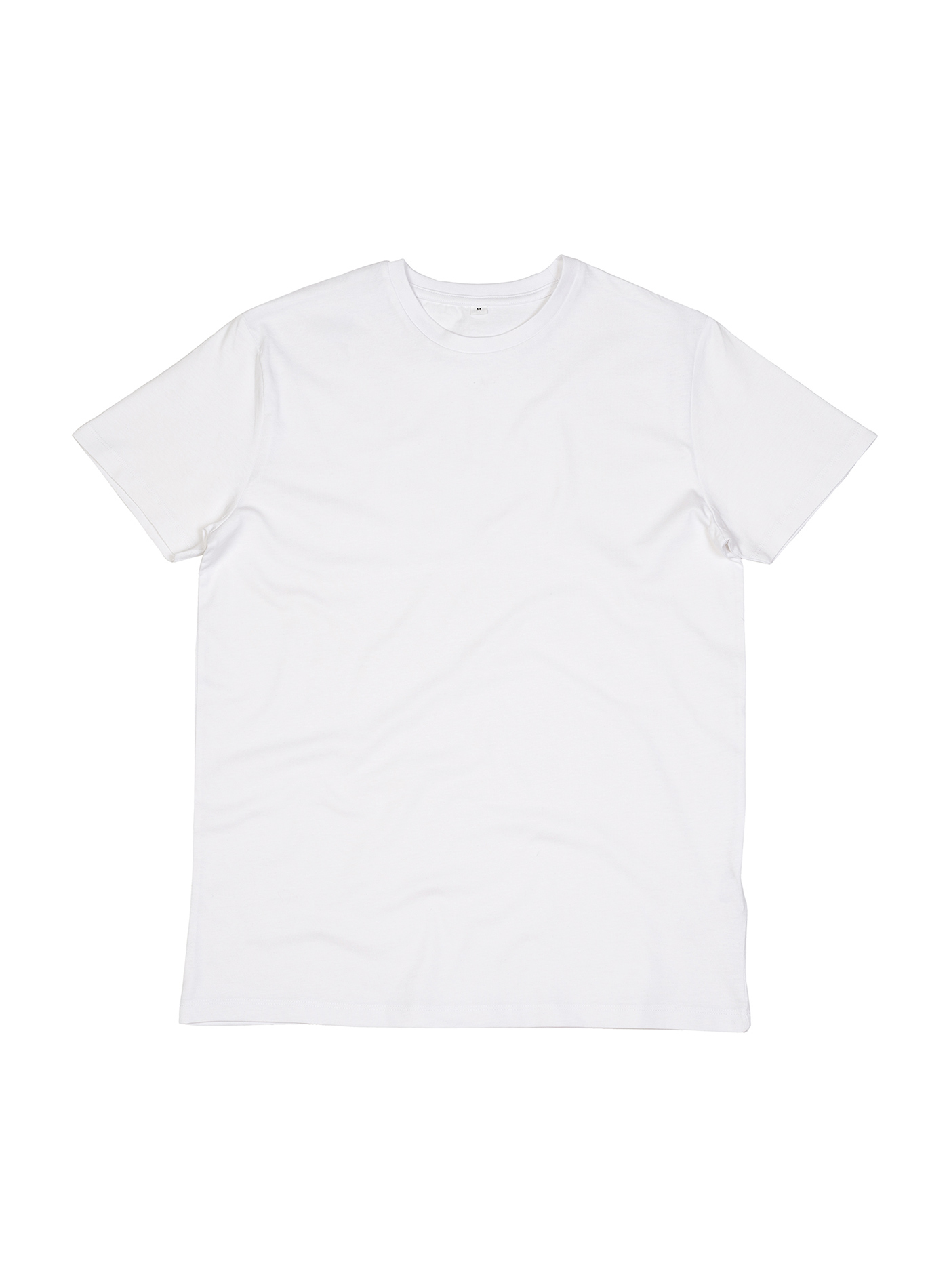 Pánské tričko Mantis Essential Organic - Bílá XS