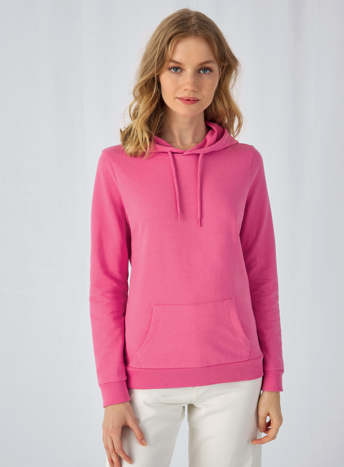 Dámska mikina B&C Collection Terry