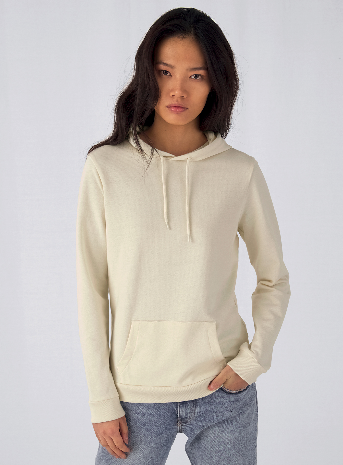 Dámska mikina B&C Collection Terry