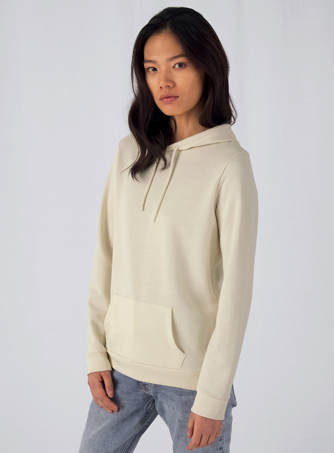 Dámska mikina B&C Collection Terry