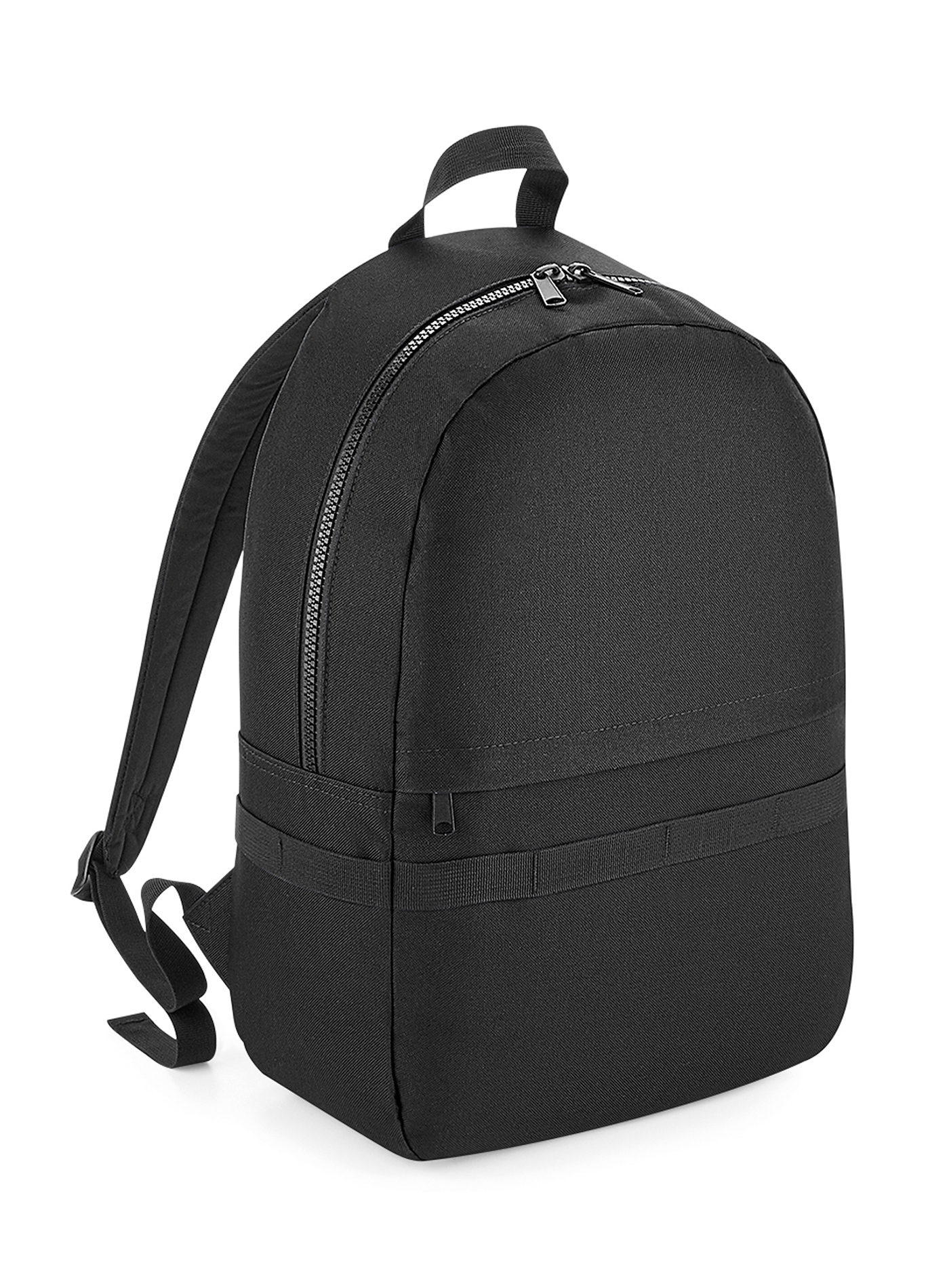 Moderní batoh Bag Base Simple - černá univerzal