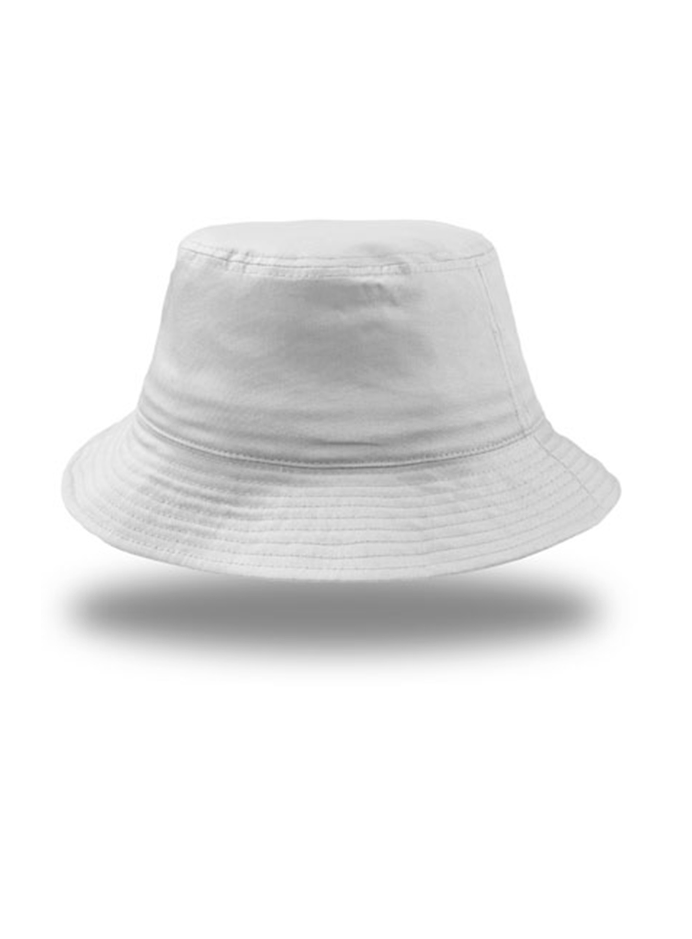 Bavlněný klobouk Atlantis - Bílá univerzal