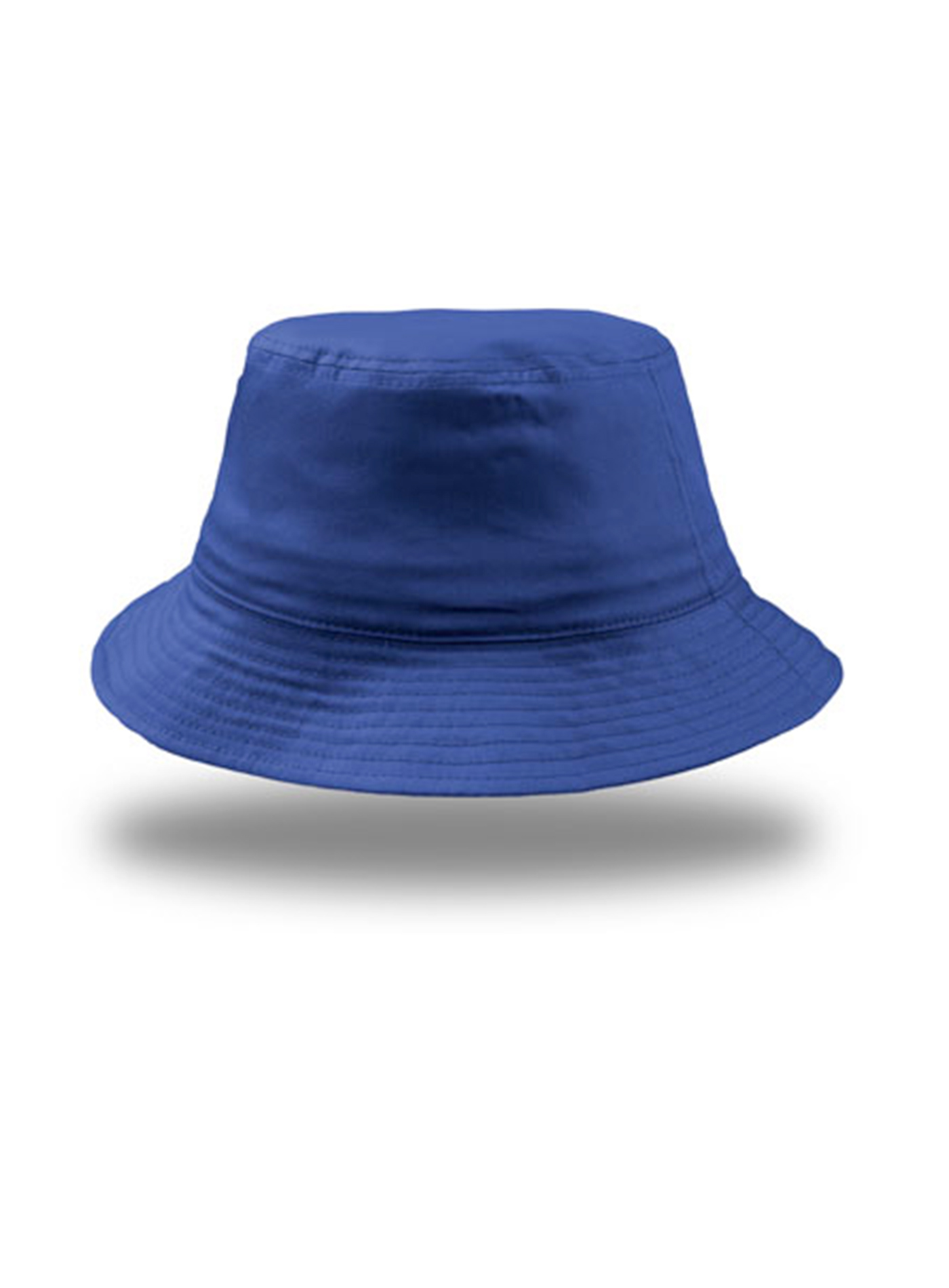 Bavlněný klobouk Atlantis - Královská modrá univerzal