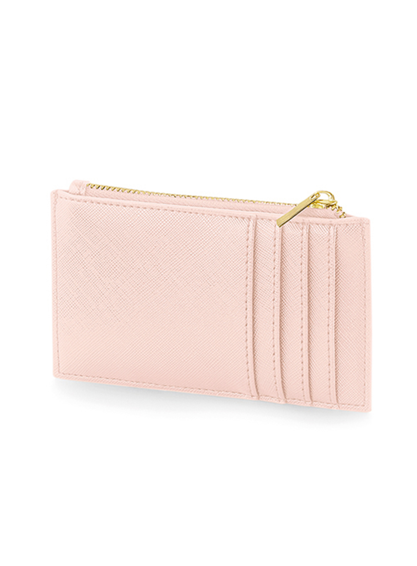 Card Holder Bag Base - Bledě růžová univerzal