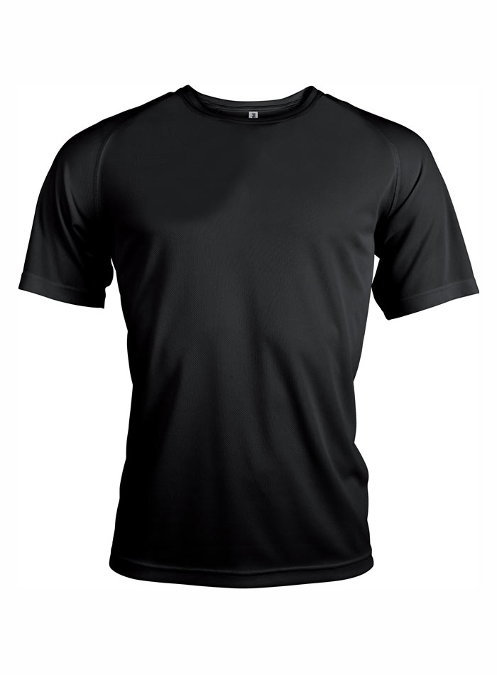 Funkční tričko ProAct - černá S