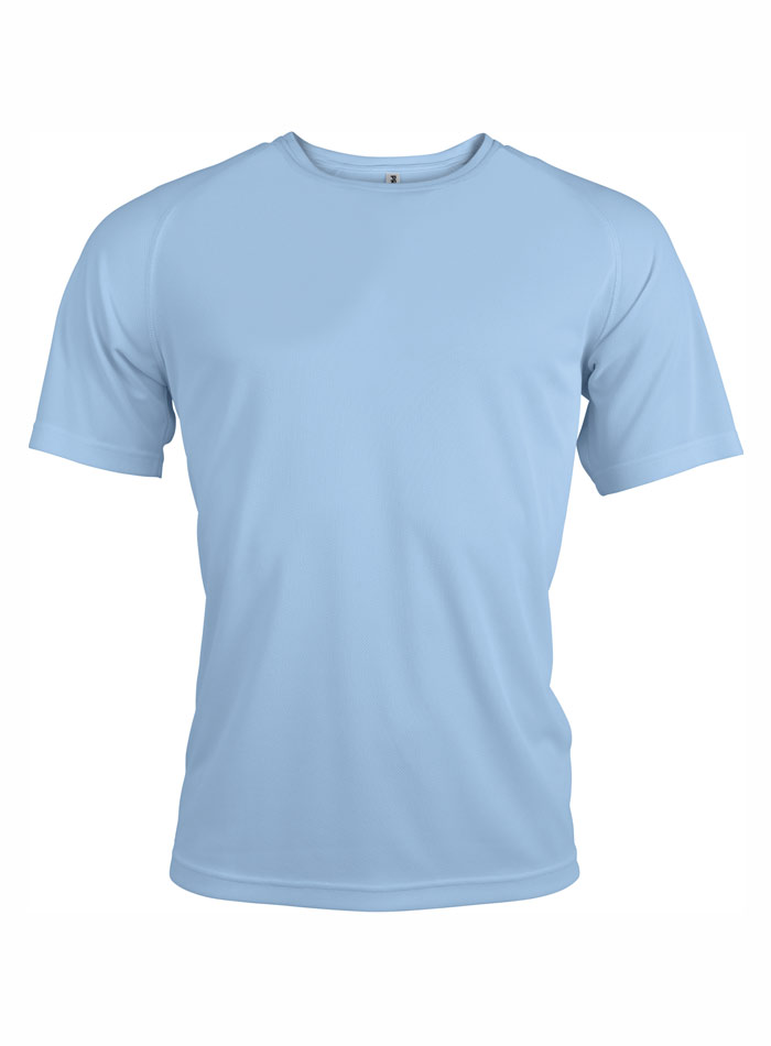 Funkční tričko ProAct - Blankytně modrá XL