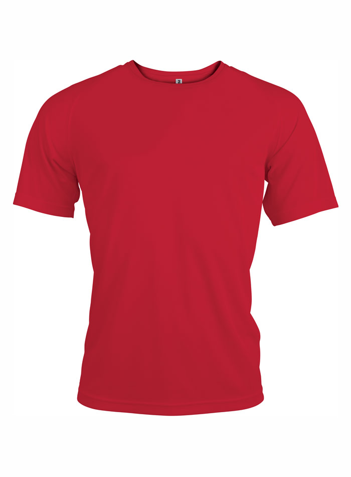 Funkční tričko ProAct - Červená L