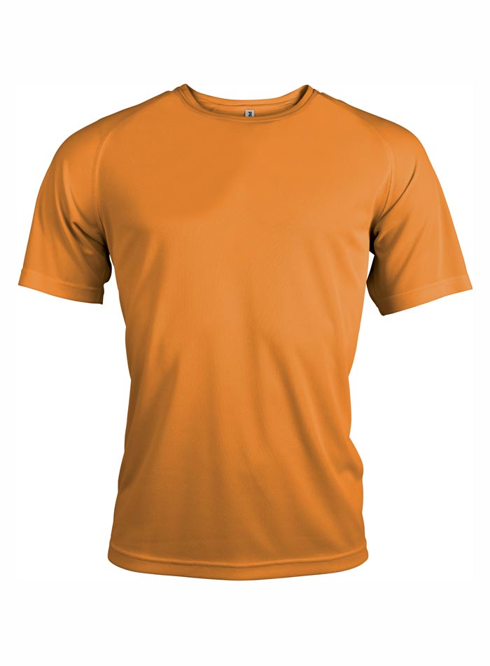 Funkční tričko ProAct - Oranžová L