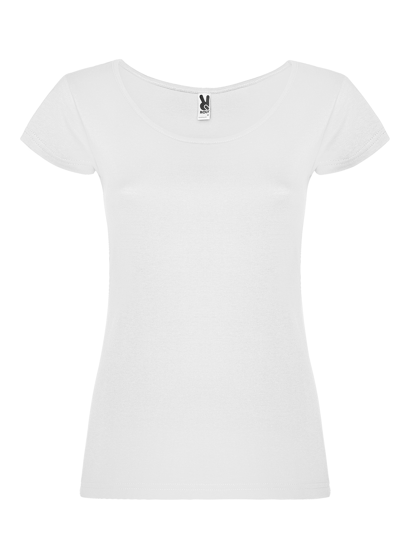 Dámské tričko Roly Guadalupe - Bílá L