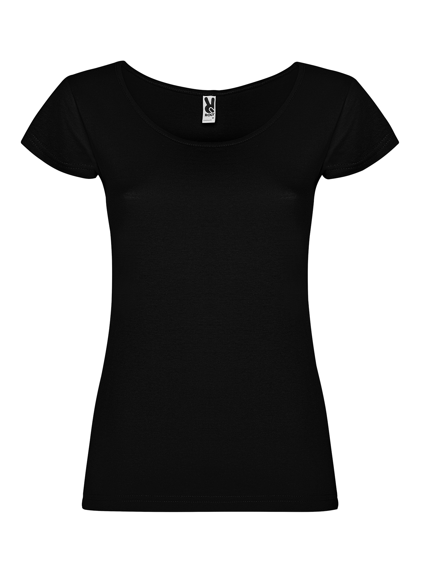 Dámské tričko Roly Guadalupe - černá XL