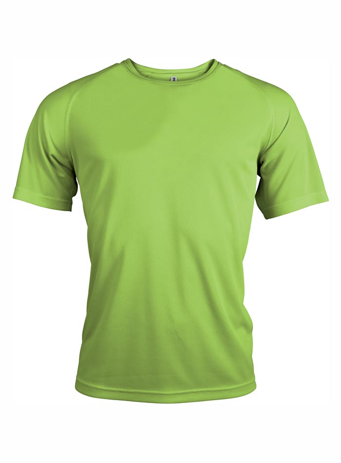 Funkční tričko ProAct - Limetková S